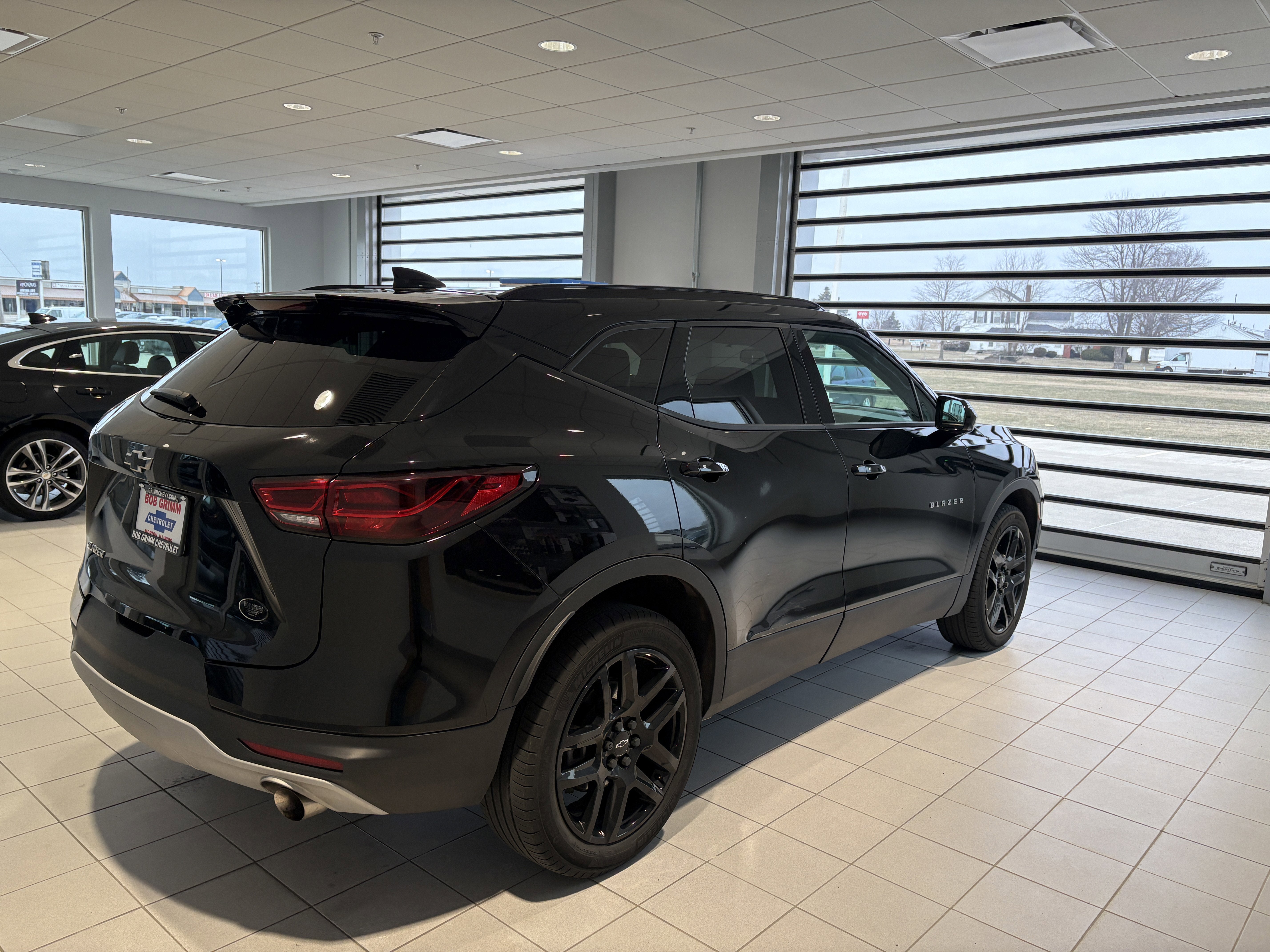 2024 Chevrolet Blazer 2LT