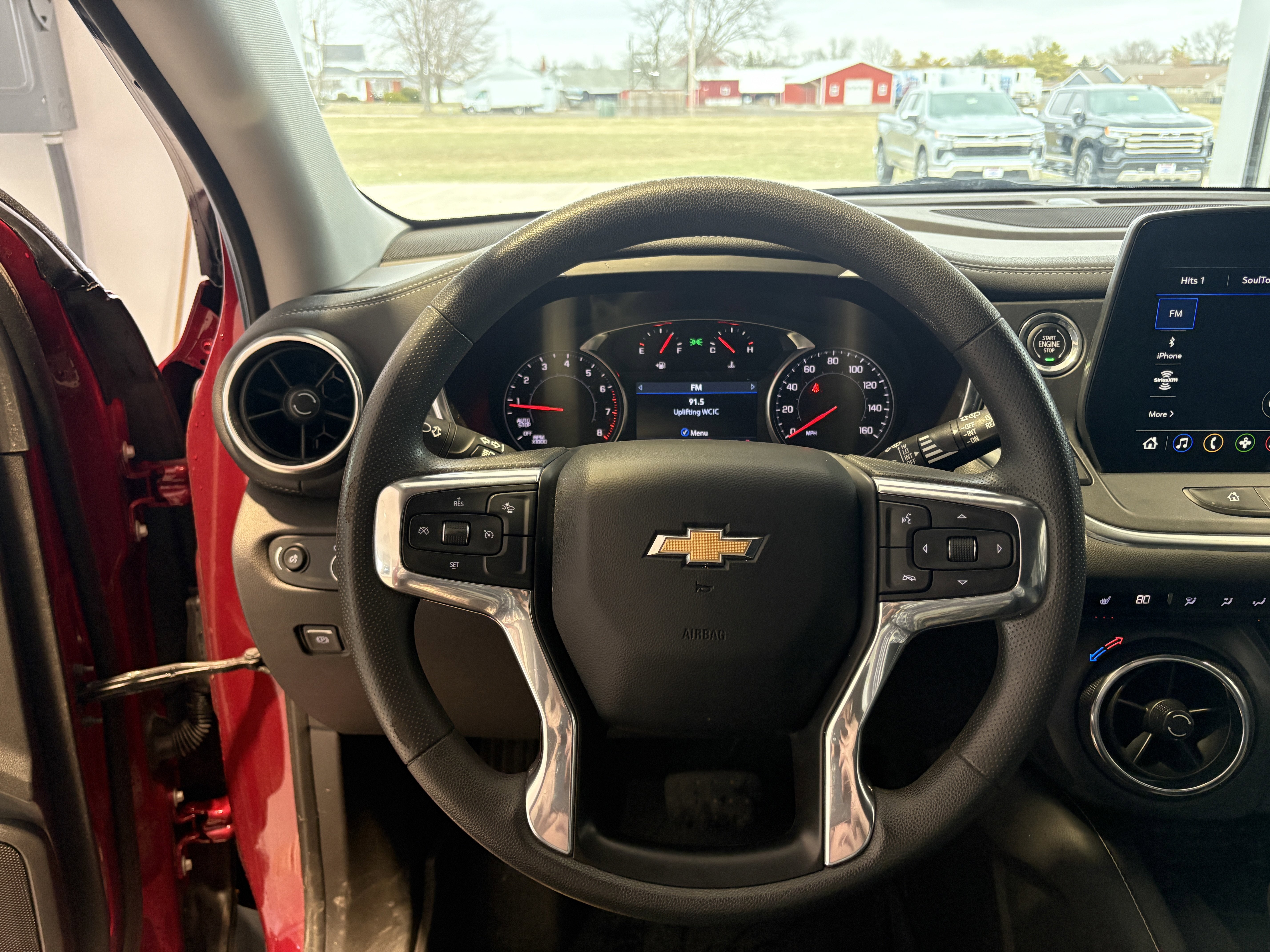 2024 Chevrolet Blazer 2LT