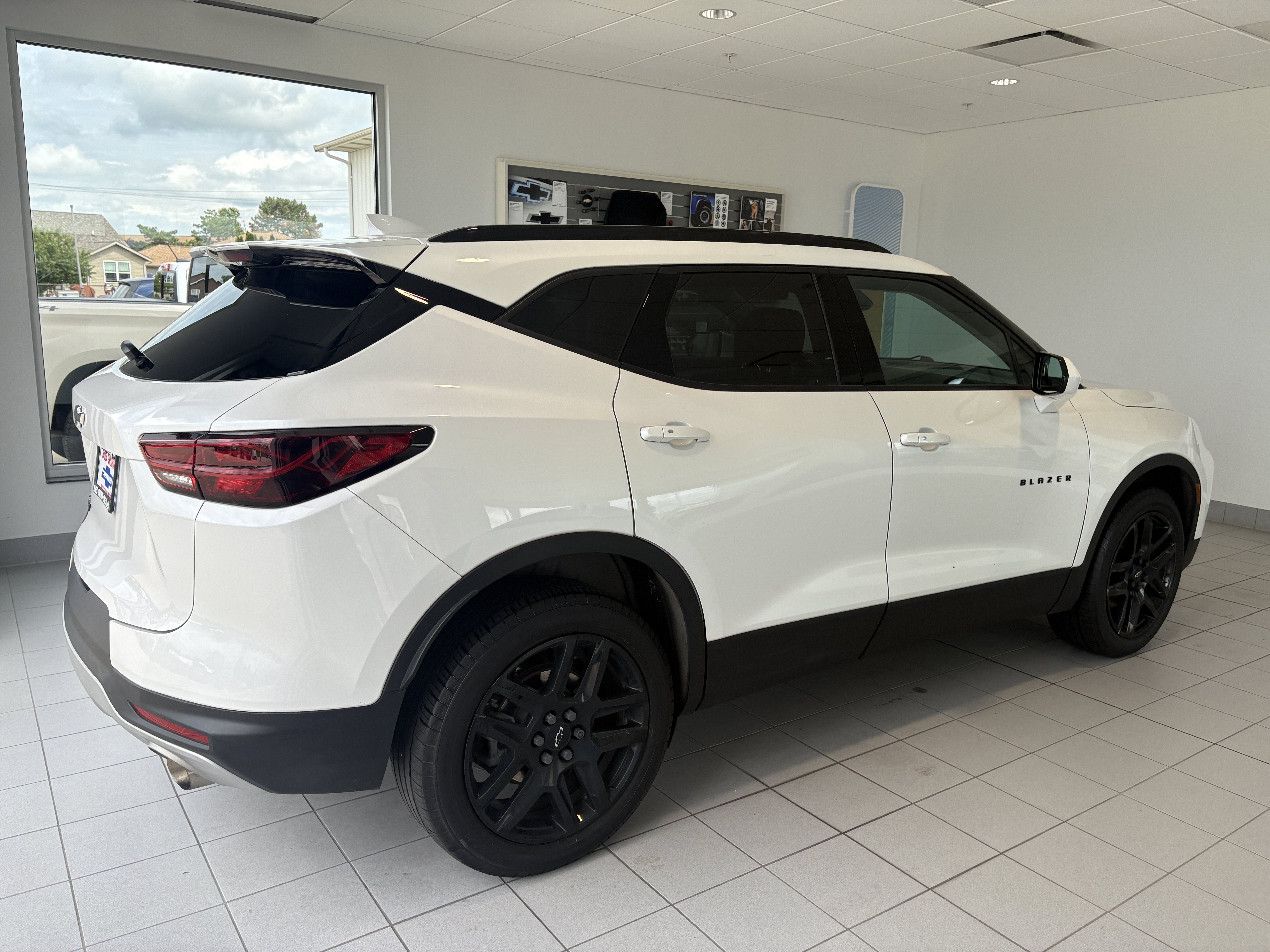2023 Chevrolet Blazer 2LT