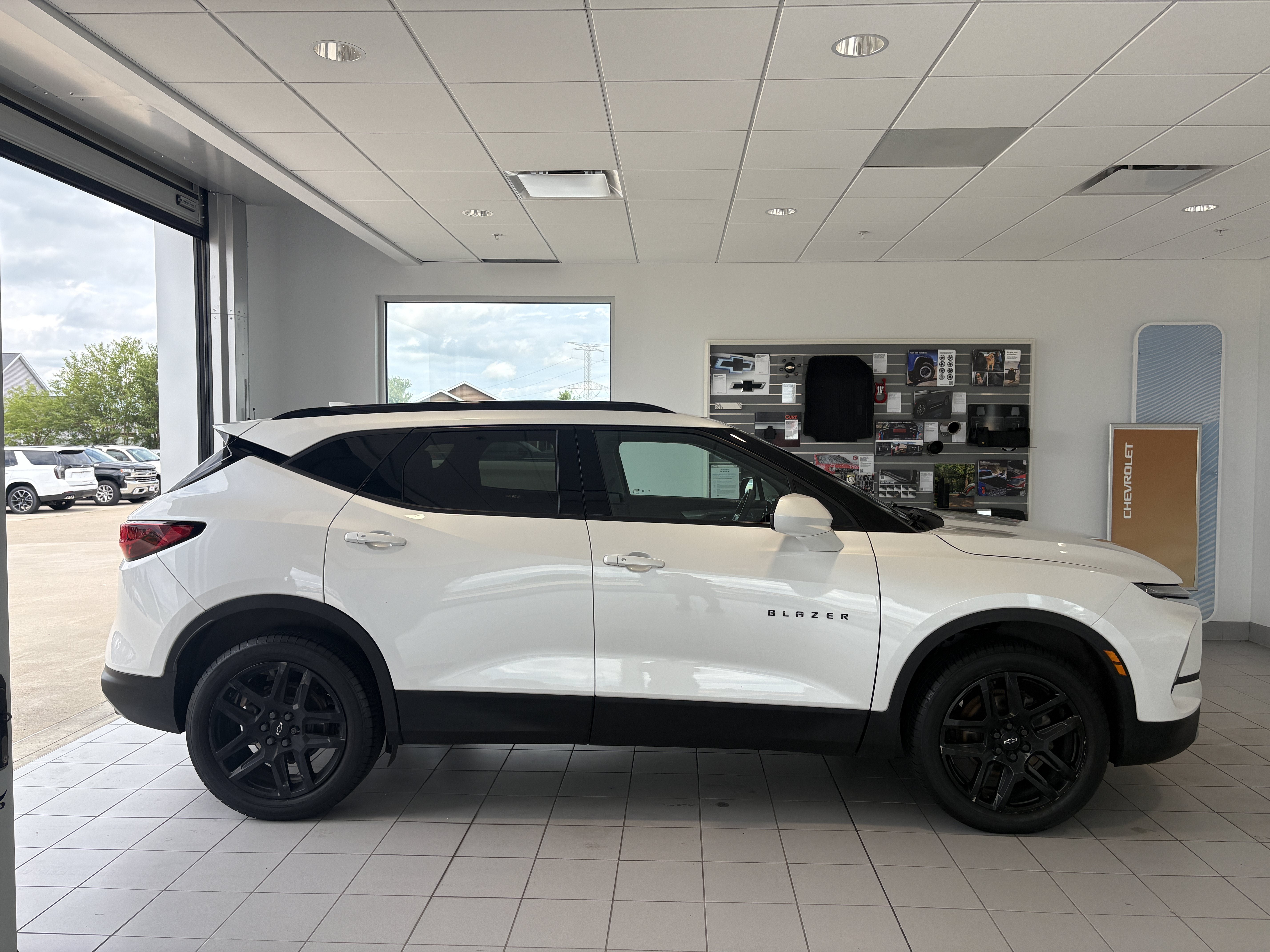 2023 Chevrolet Blazer 2LT