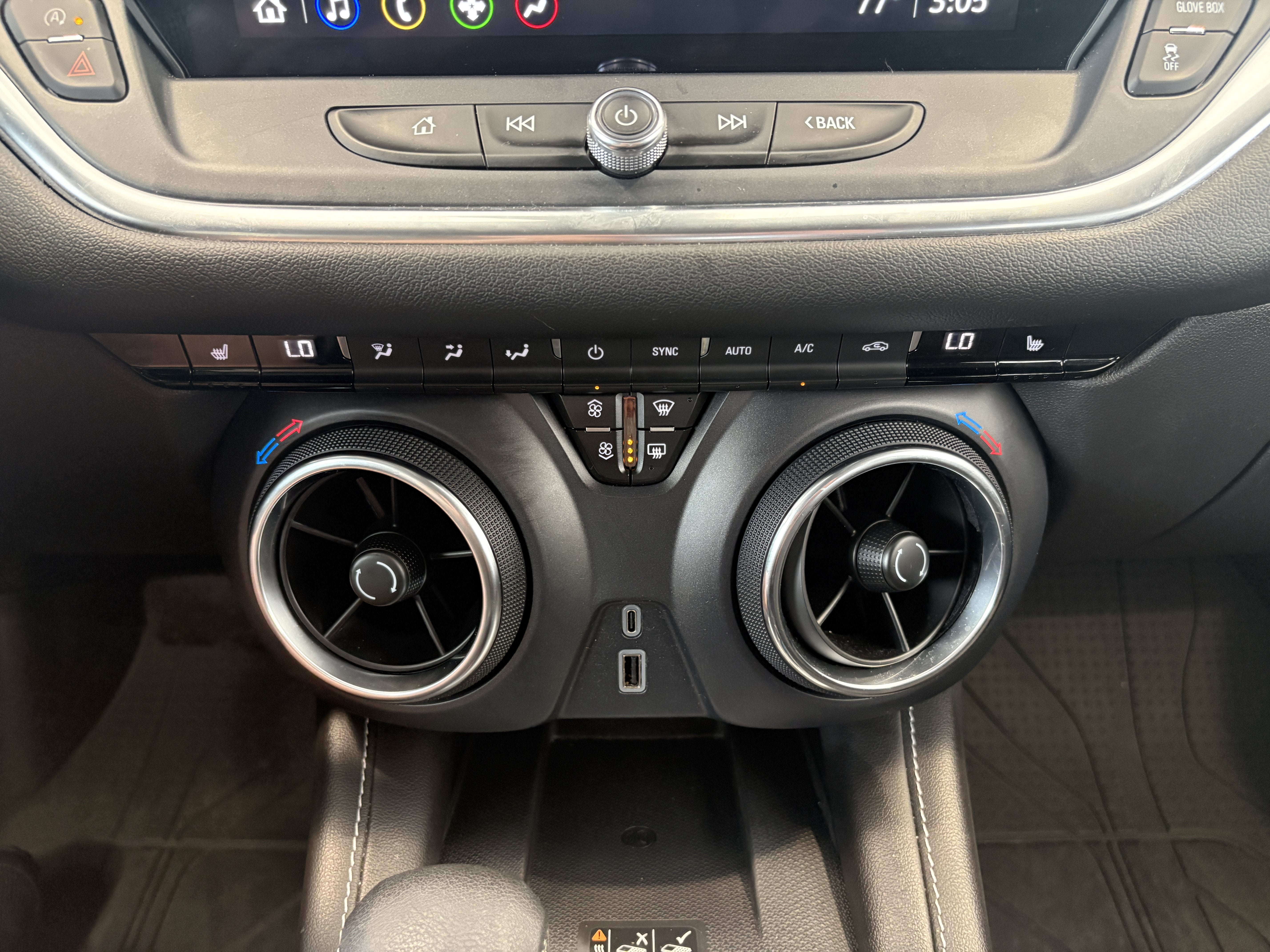 2023 Chevrolet Blazer 2LT