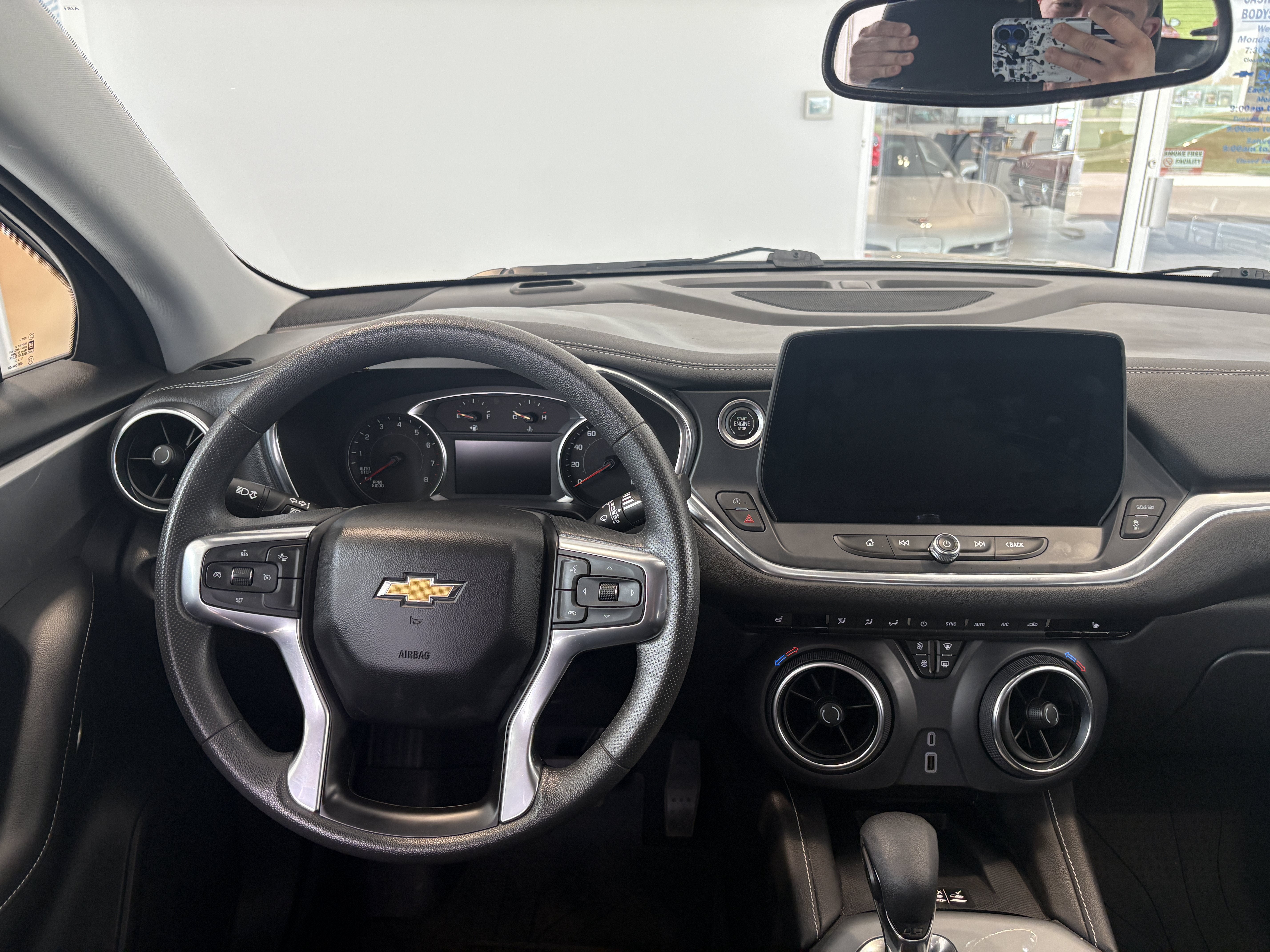 2023 Chevrolet Blazer 2LT