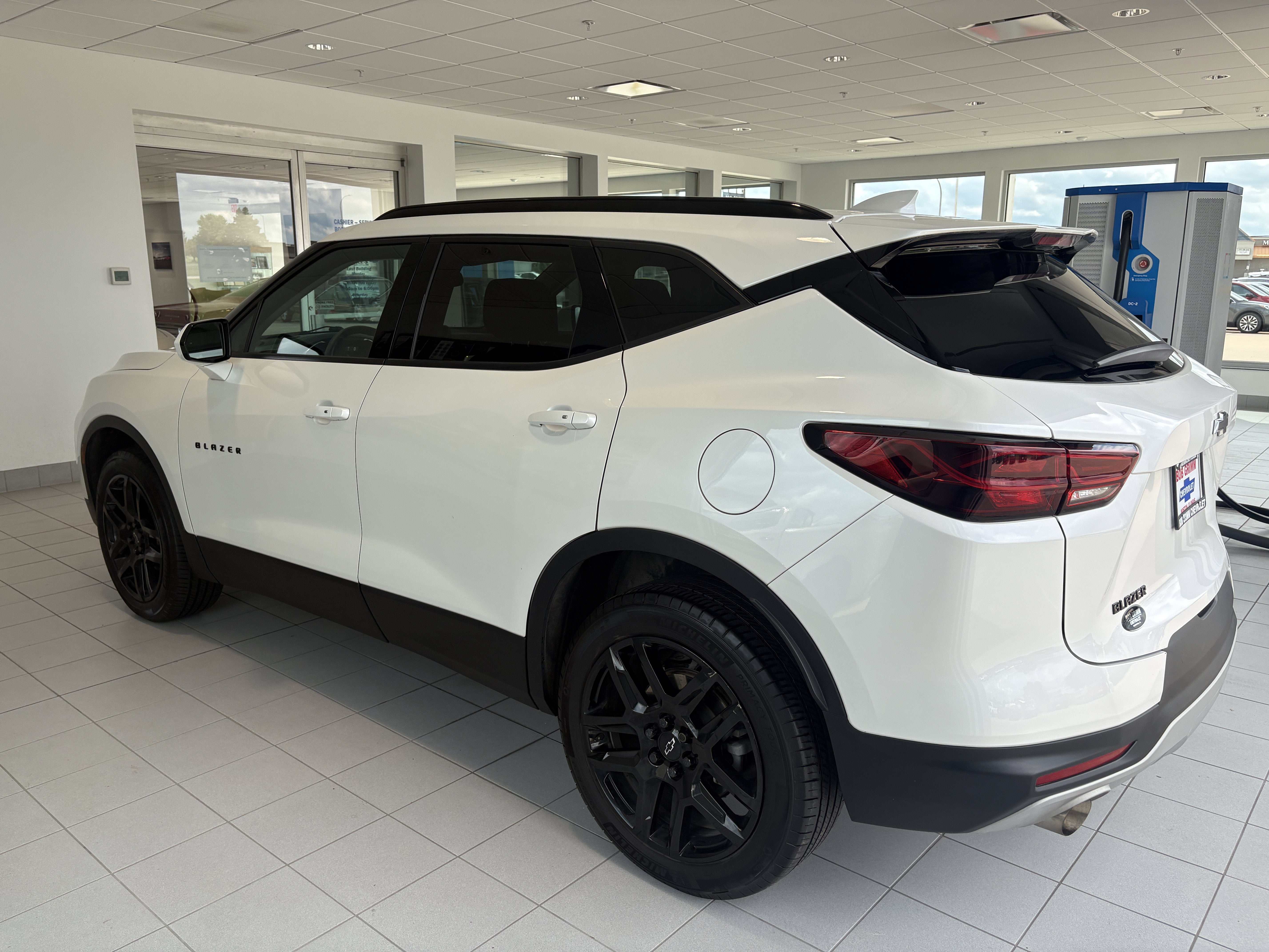 2023 Chevrolet Blazer 2LT
