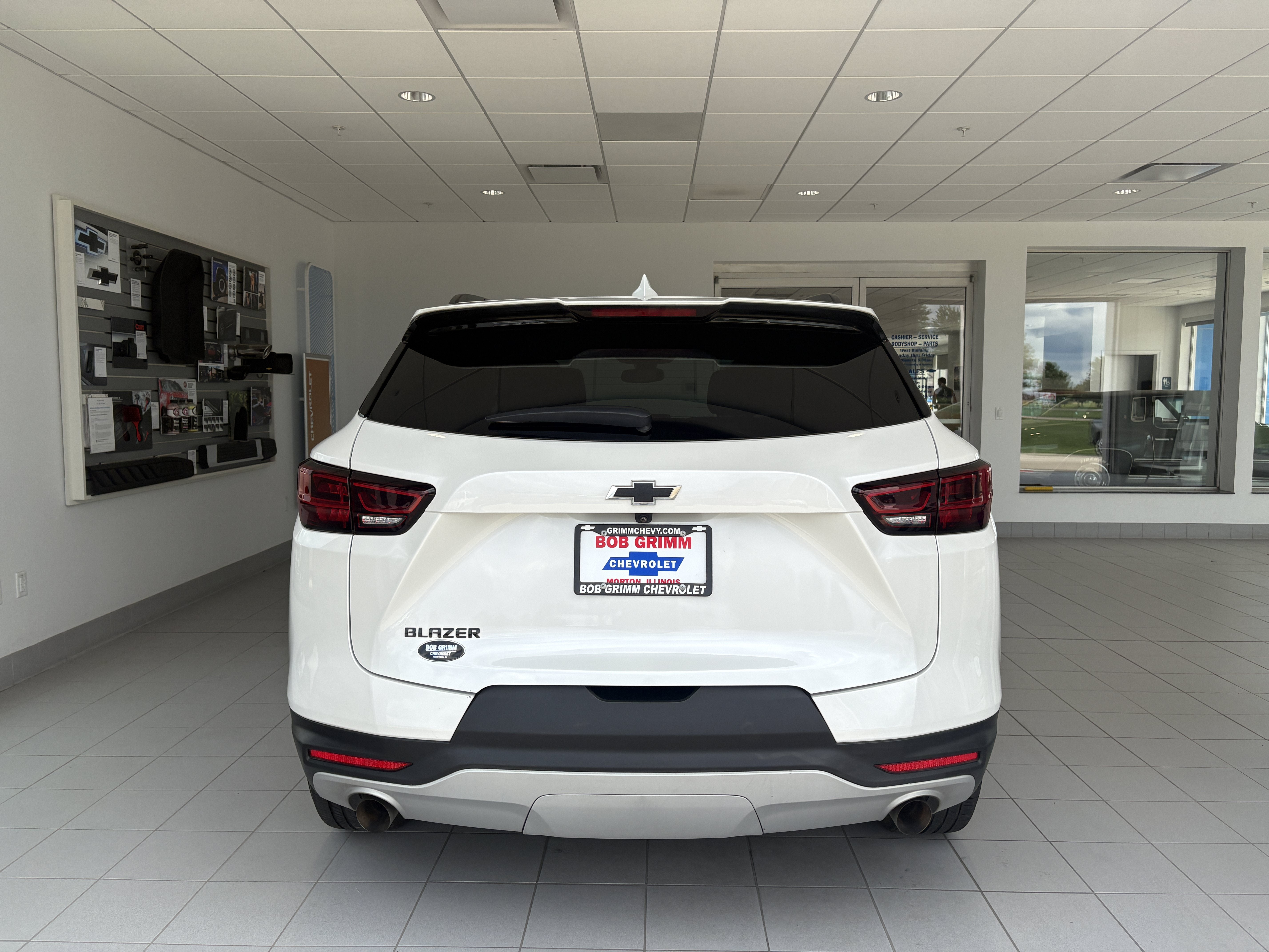 2023 Chevrolet Blazer 2LT