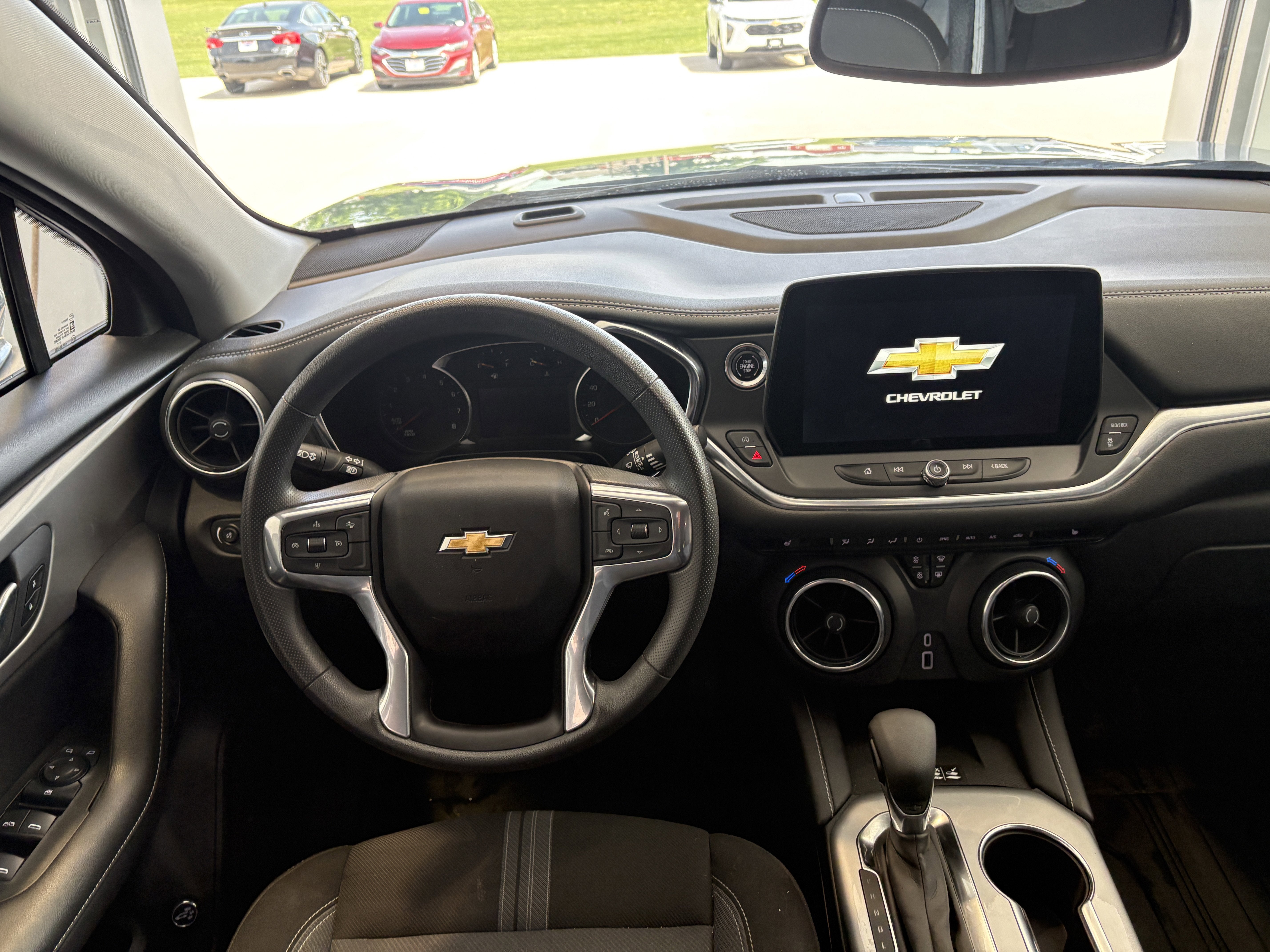 2024 Chevrolet Blazer 2LT