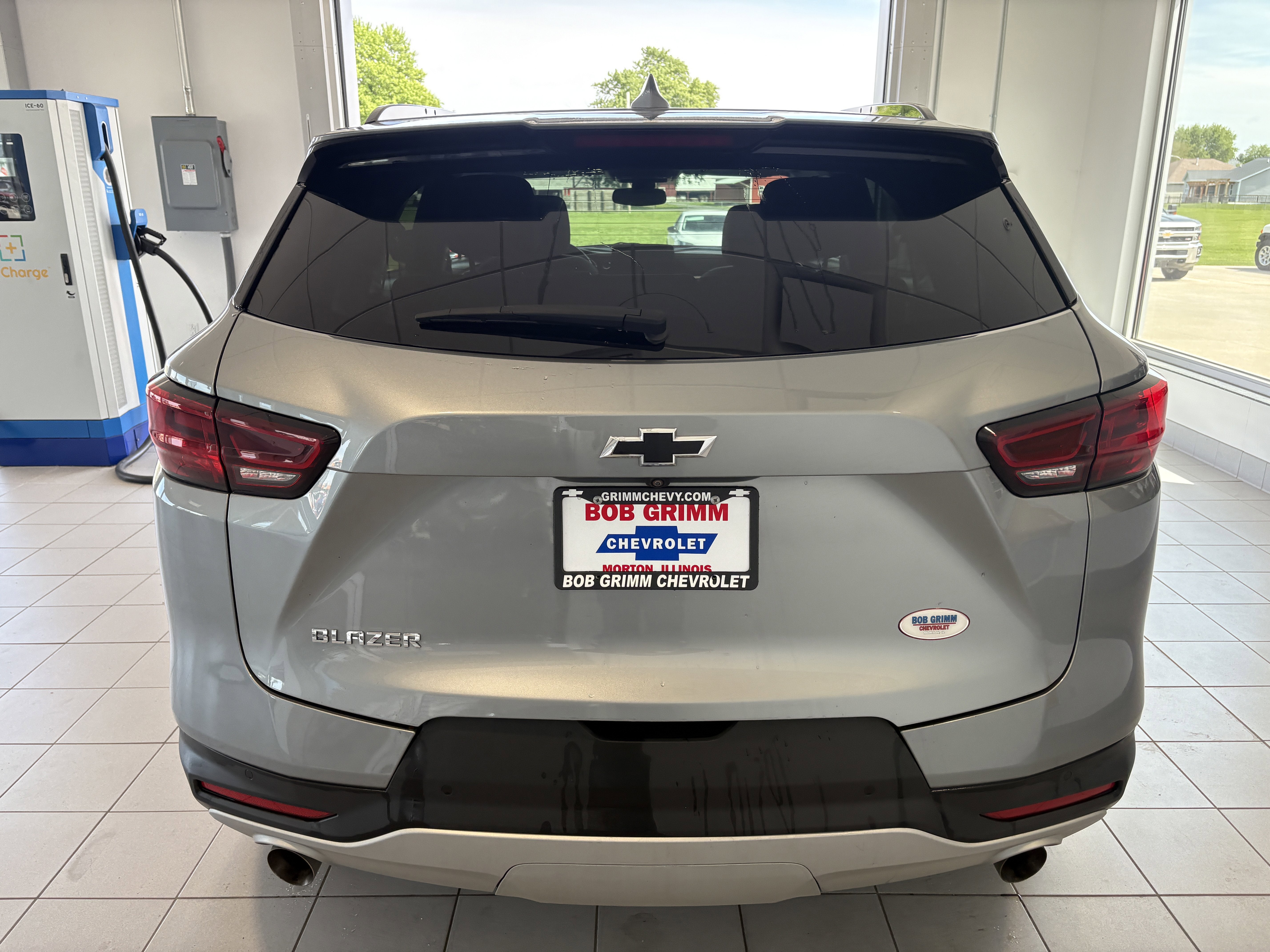 2024 Chevrolet Blazer 2LT