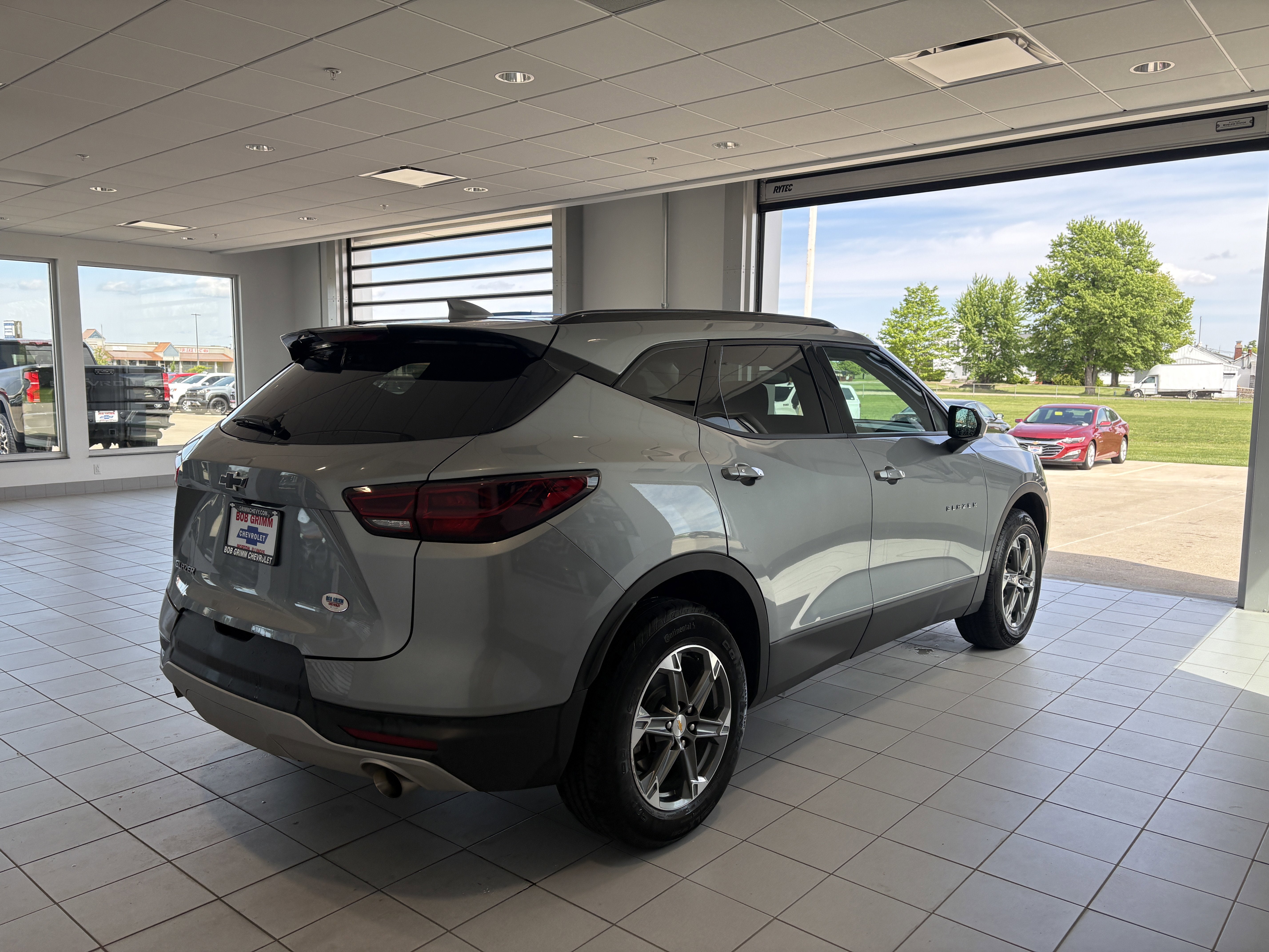 2024 Chevrolet Blazer 2LT