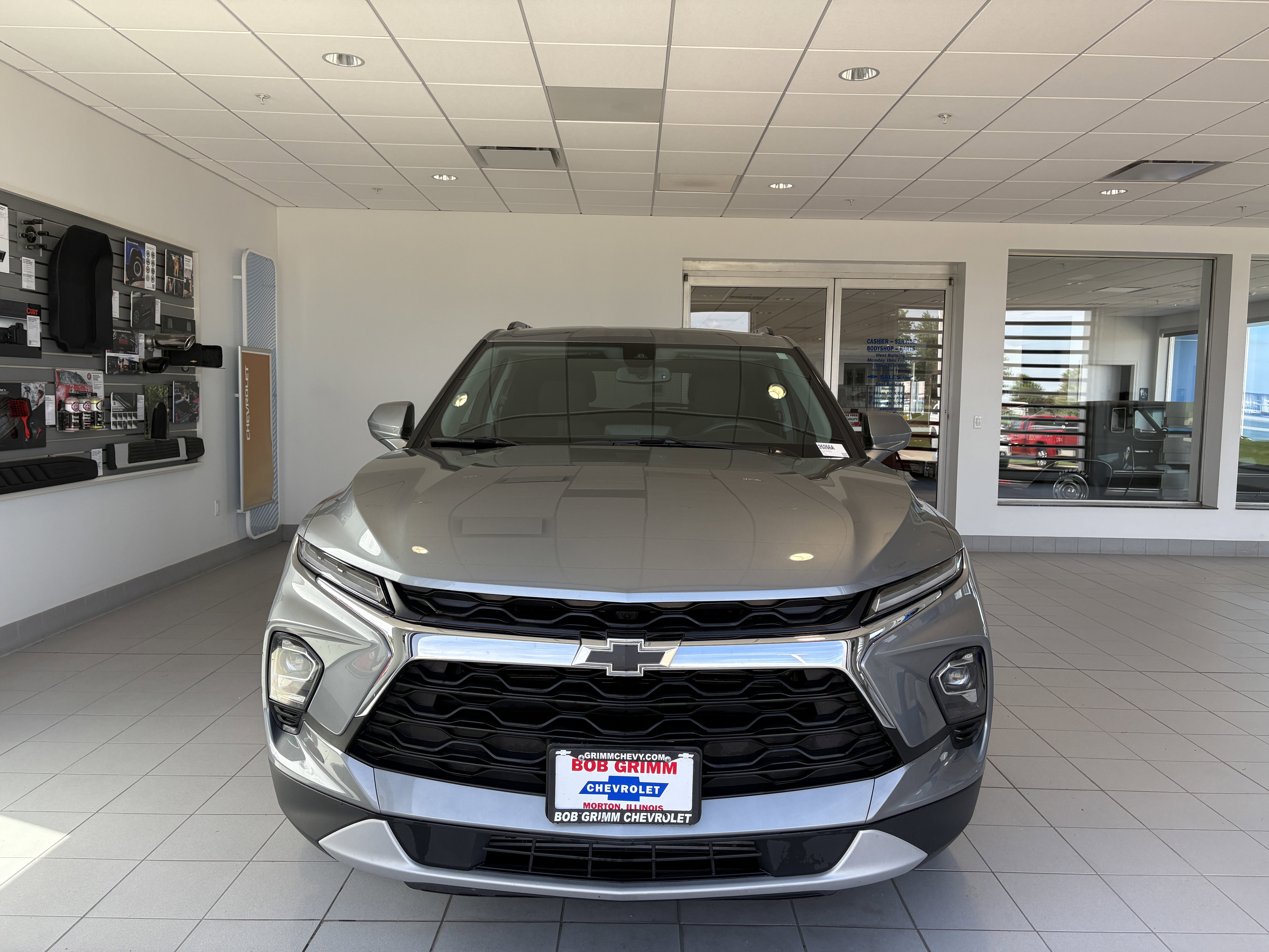 2024 Chevrolet Blazer 2LT