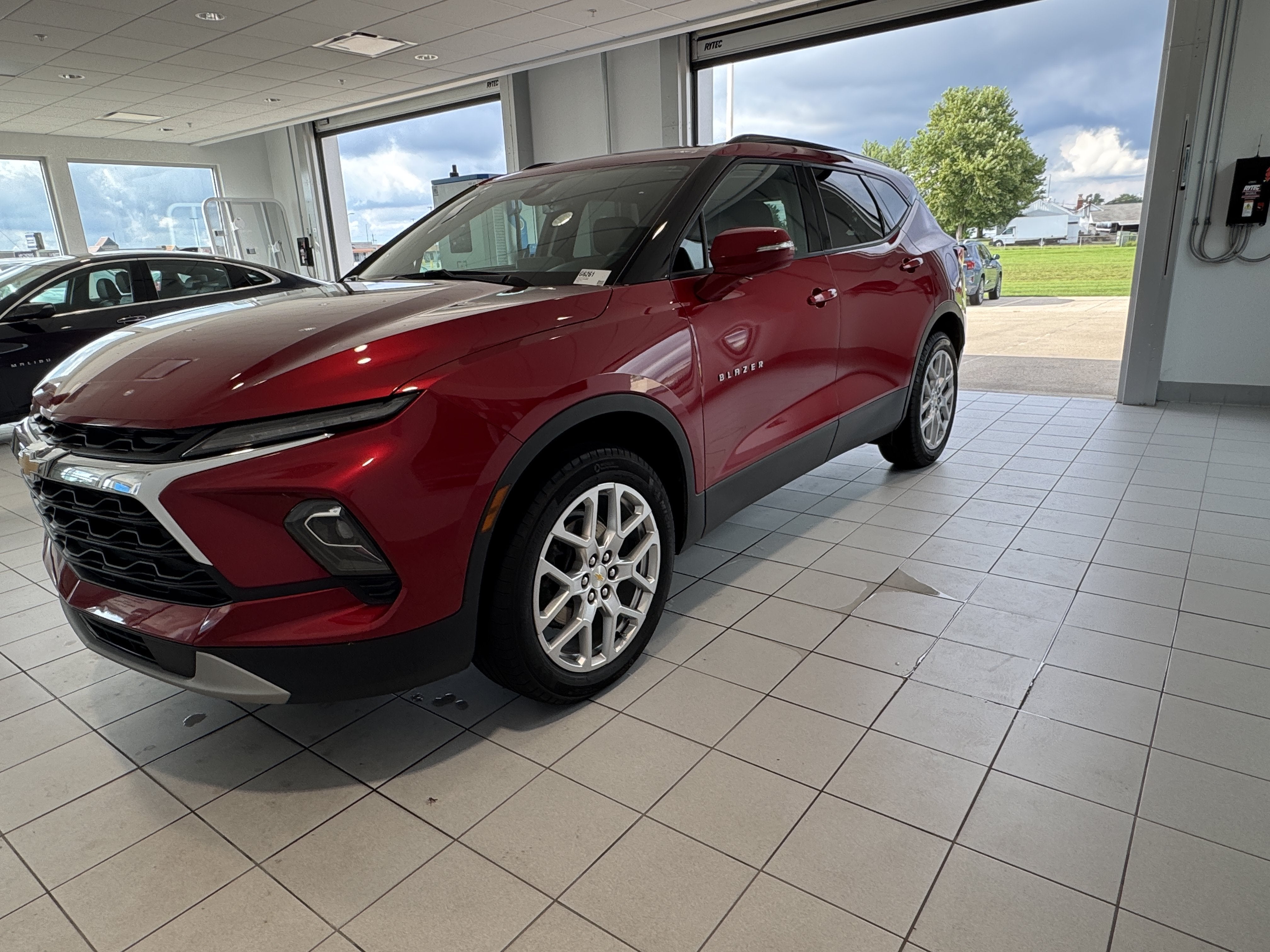 2024 Chevrolet Blazer 3LT