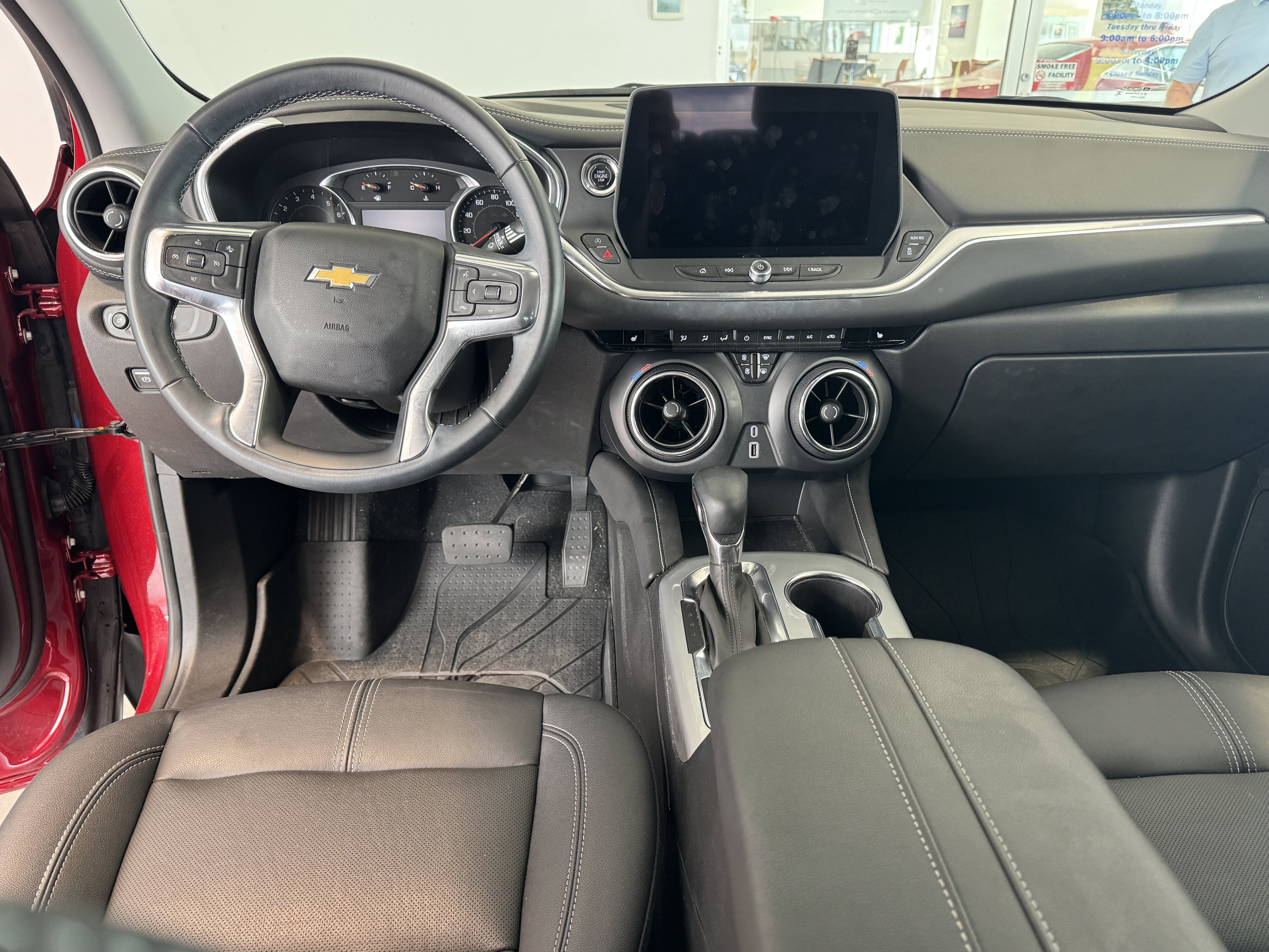 2024 Chevrolet Blazer 3LT