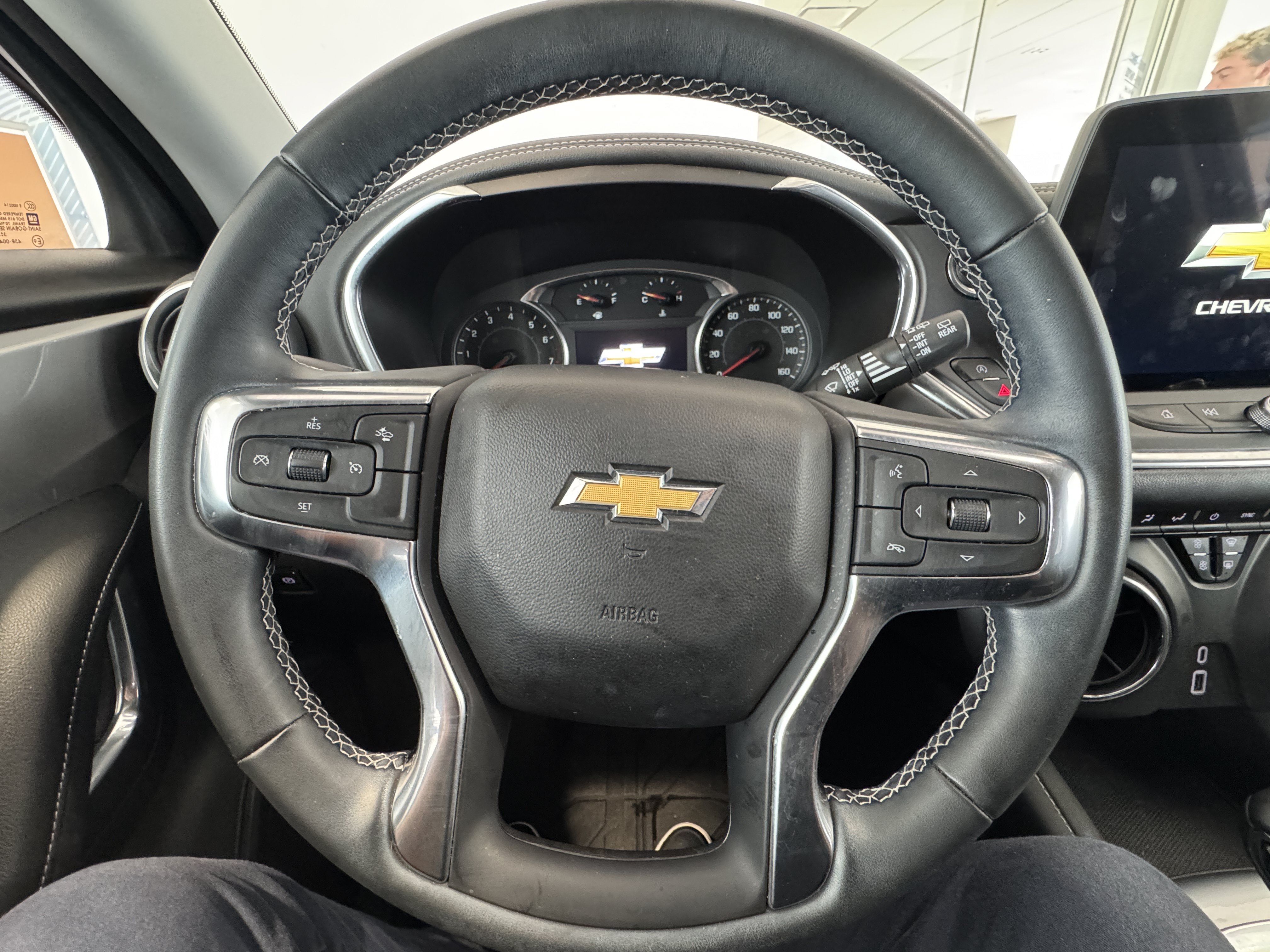 2024 Chevrolet Blazer 3LT