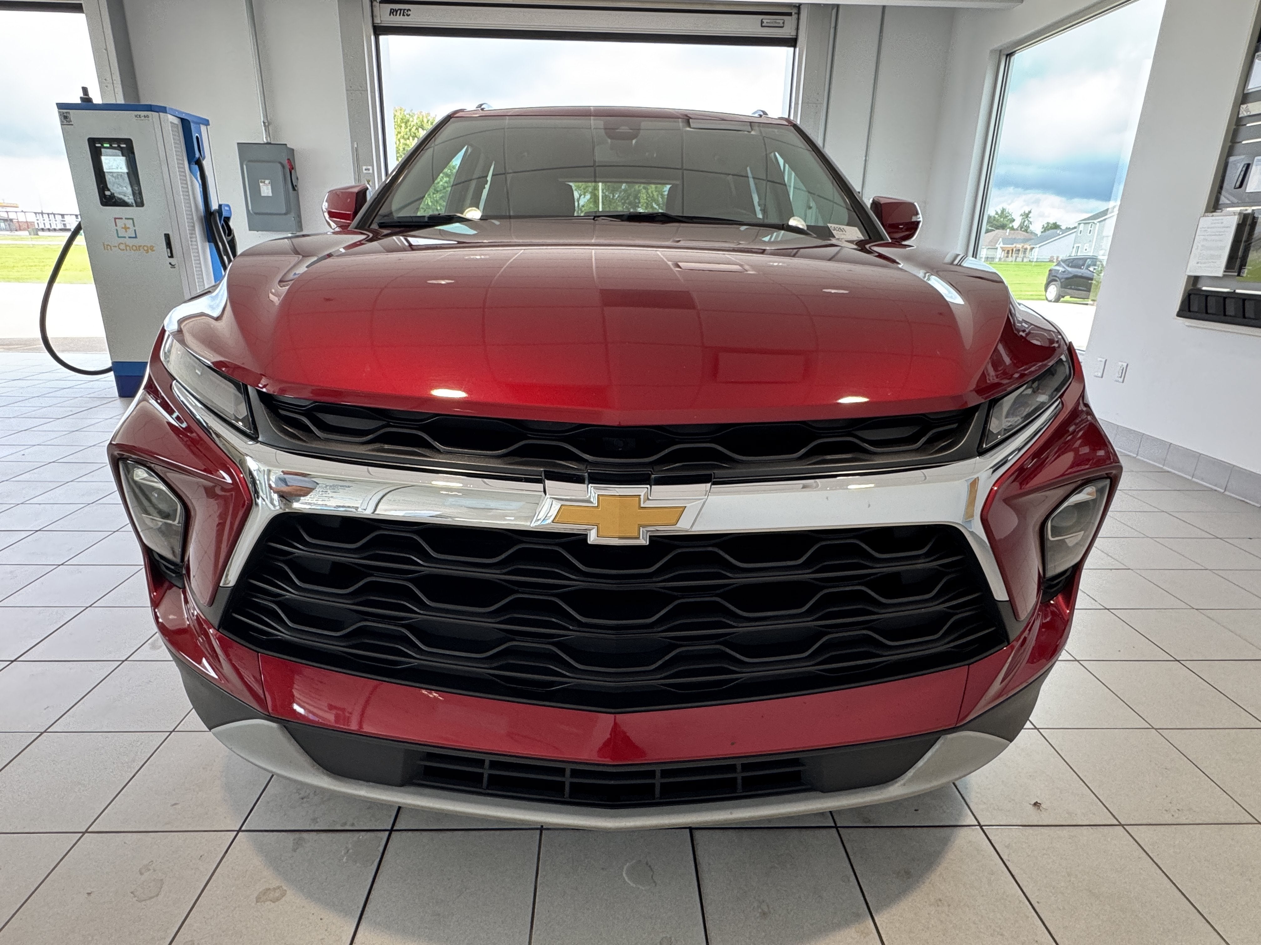 2024 Chevrolet Blazer 3LT