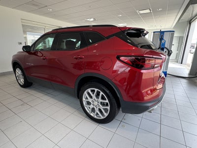 2024 Chevrolet Blazer 3LT