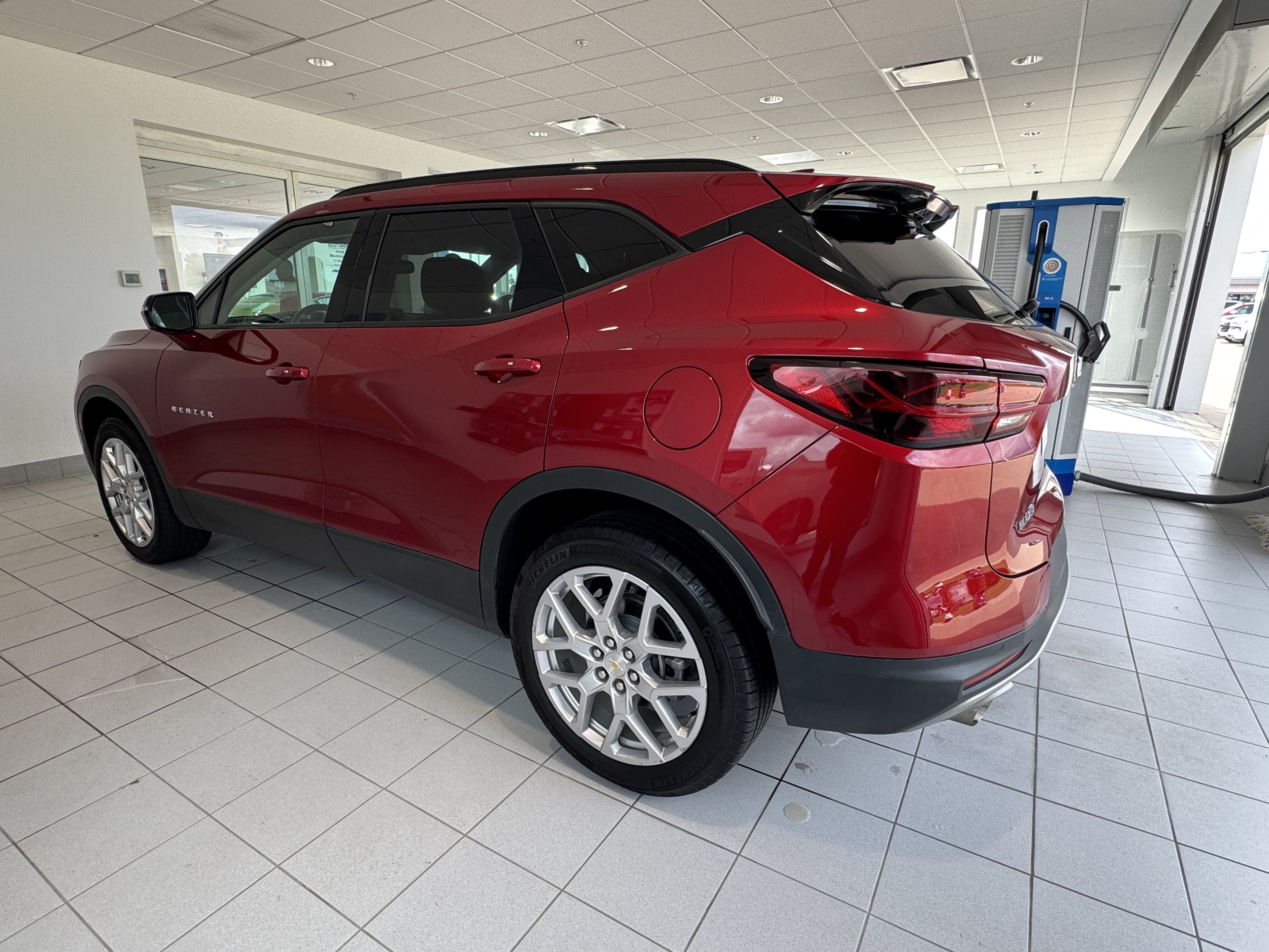 2024 Chevrolet Blazer 3LT