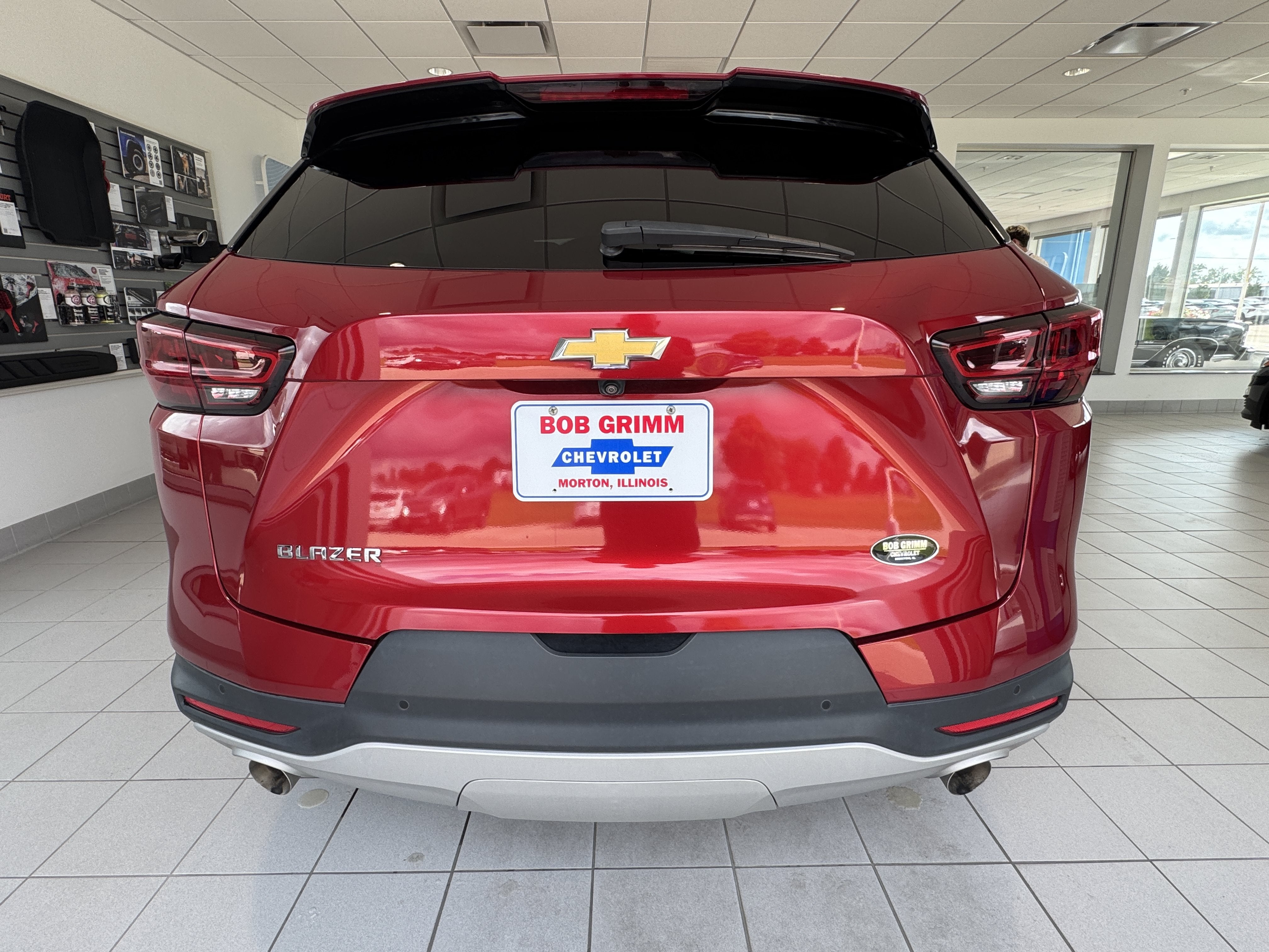 2024 Chevrolet Blazer 3LT