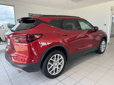 2024 Chevrolet Blazer 3LT