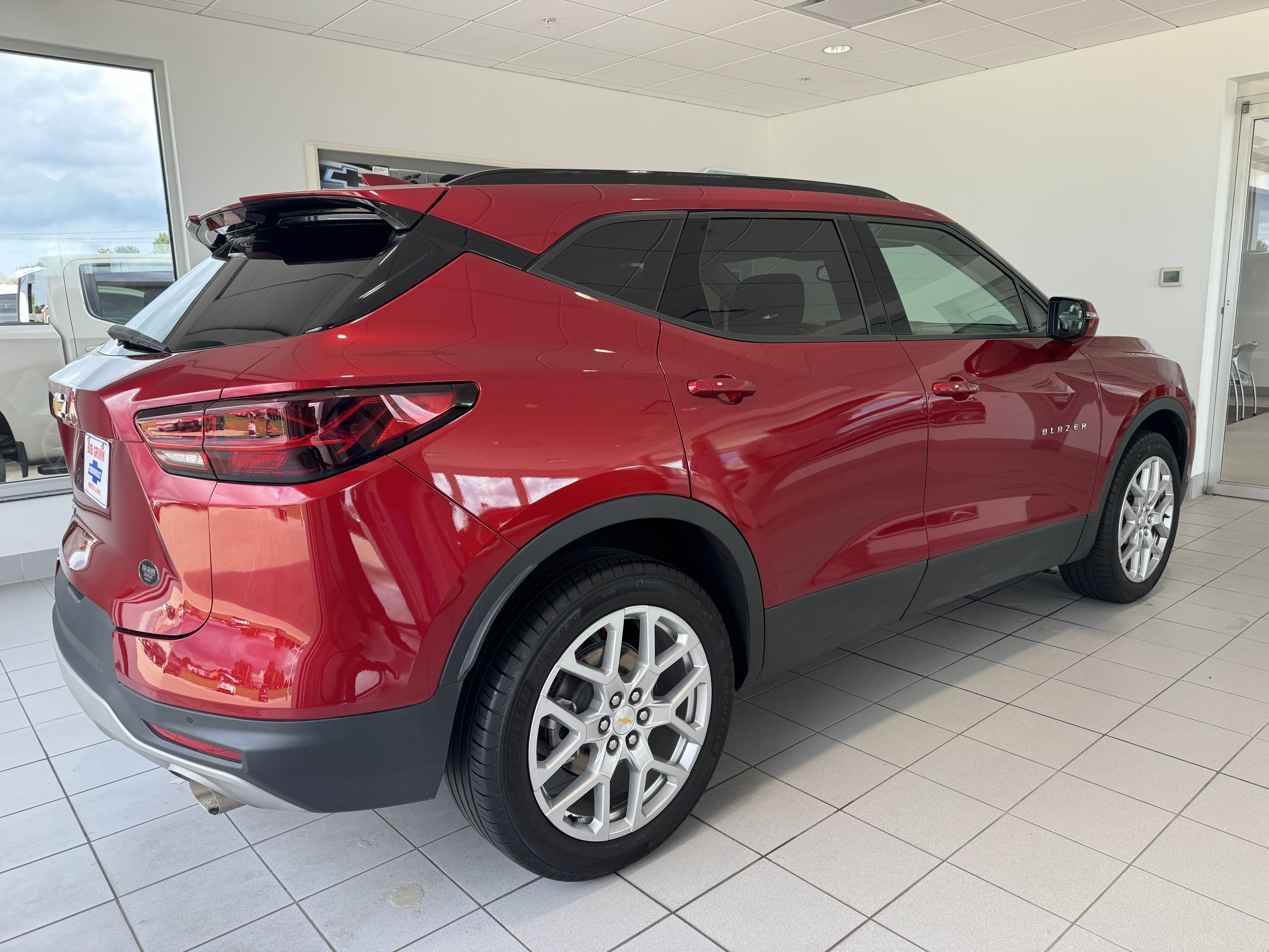 2024 Chevrolet Blazer 3LT