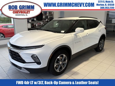 2024 Chevrolet Blazer 3LT