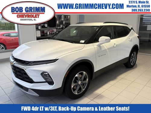 2024 Chevrolet Blazer 3LT