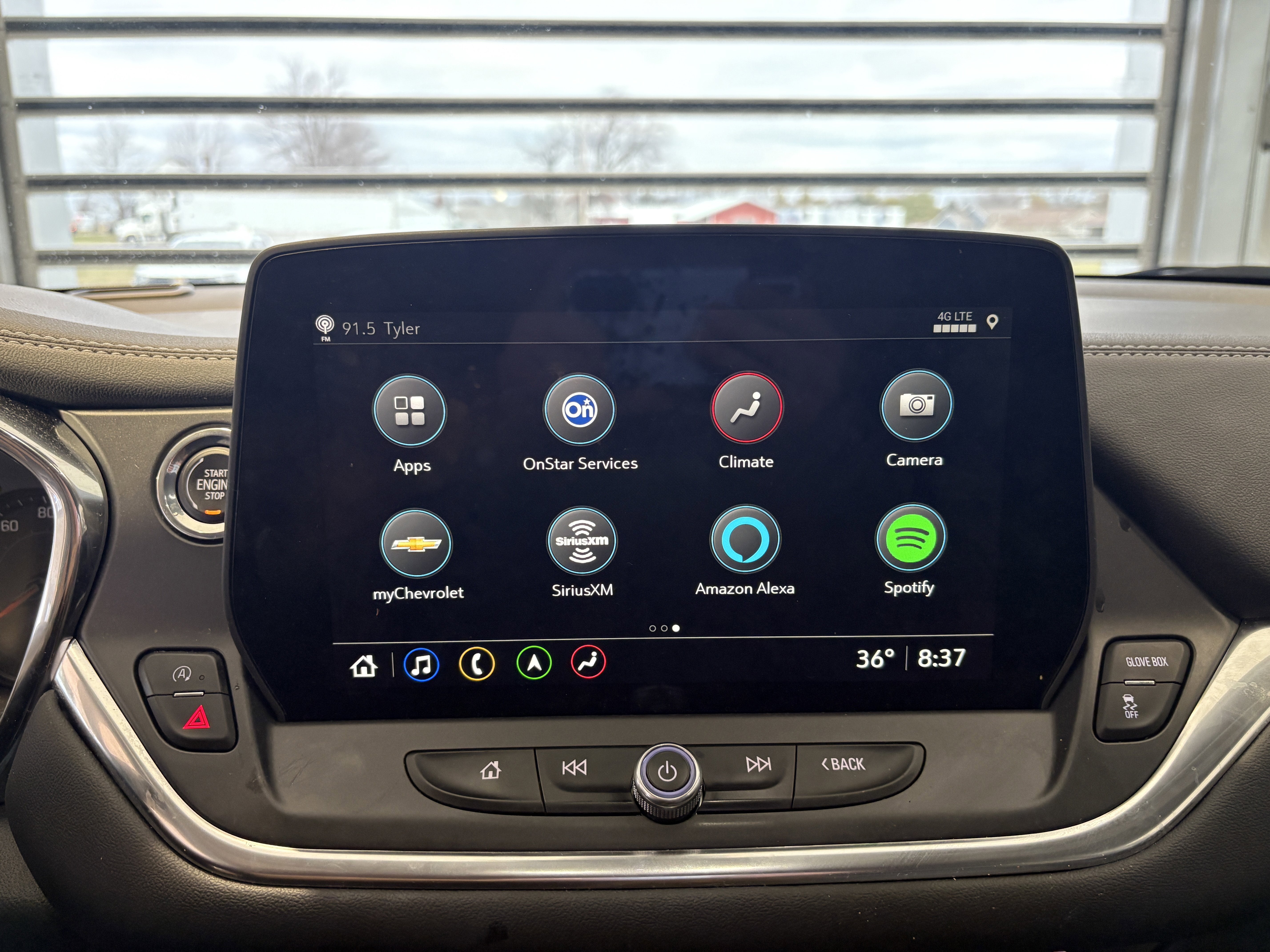 2024 Chevrolet Blazer 3LT