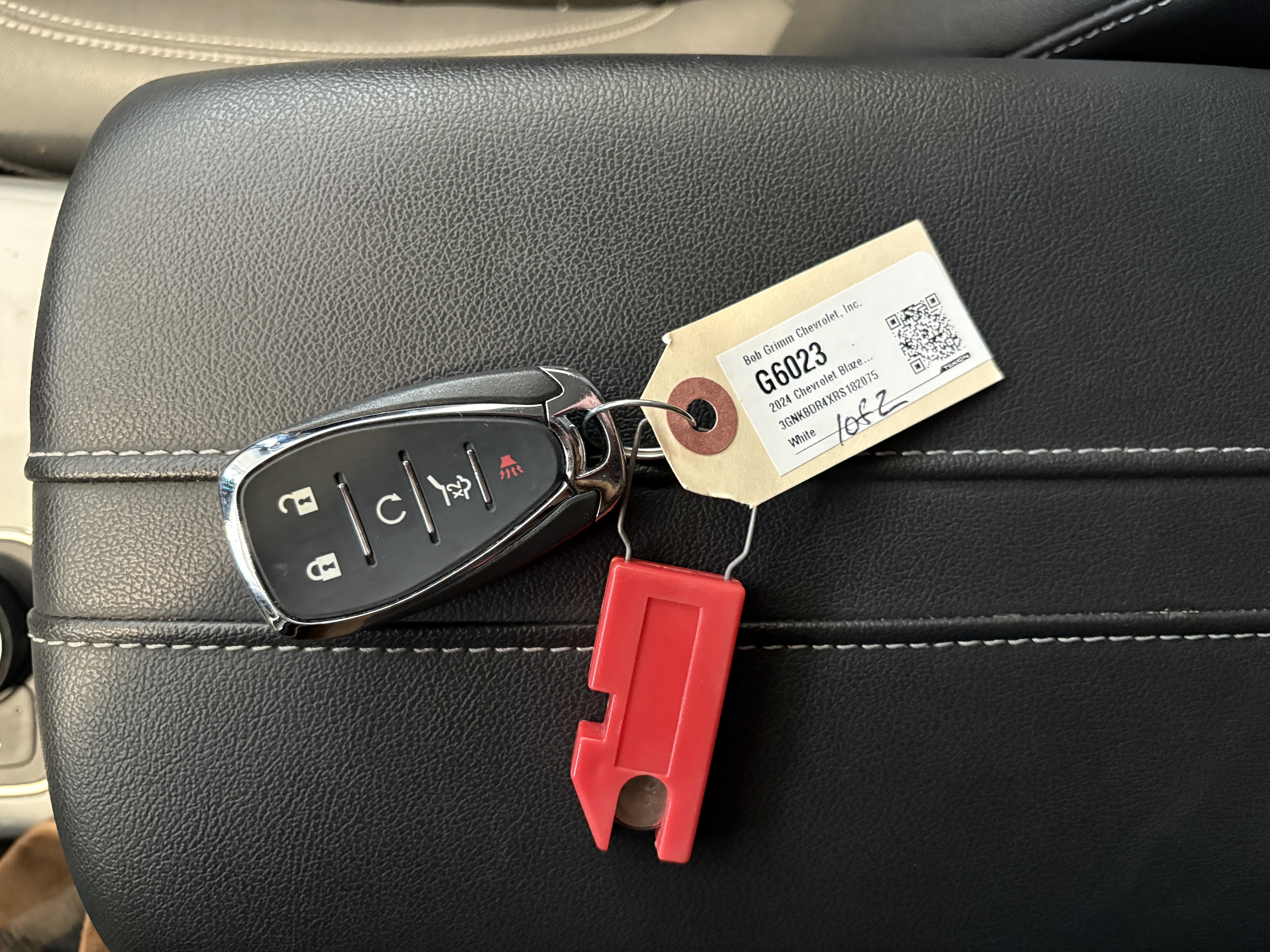 2024 Chevrolet Blazer 3LT