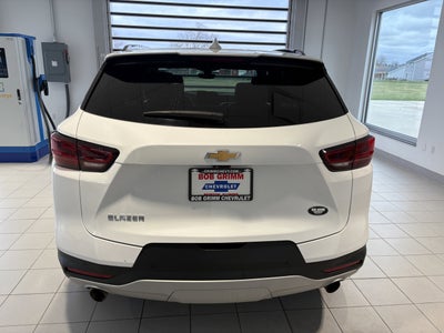 2024 Chevrolet Blazer 3LT