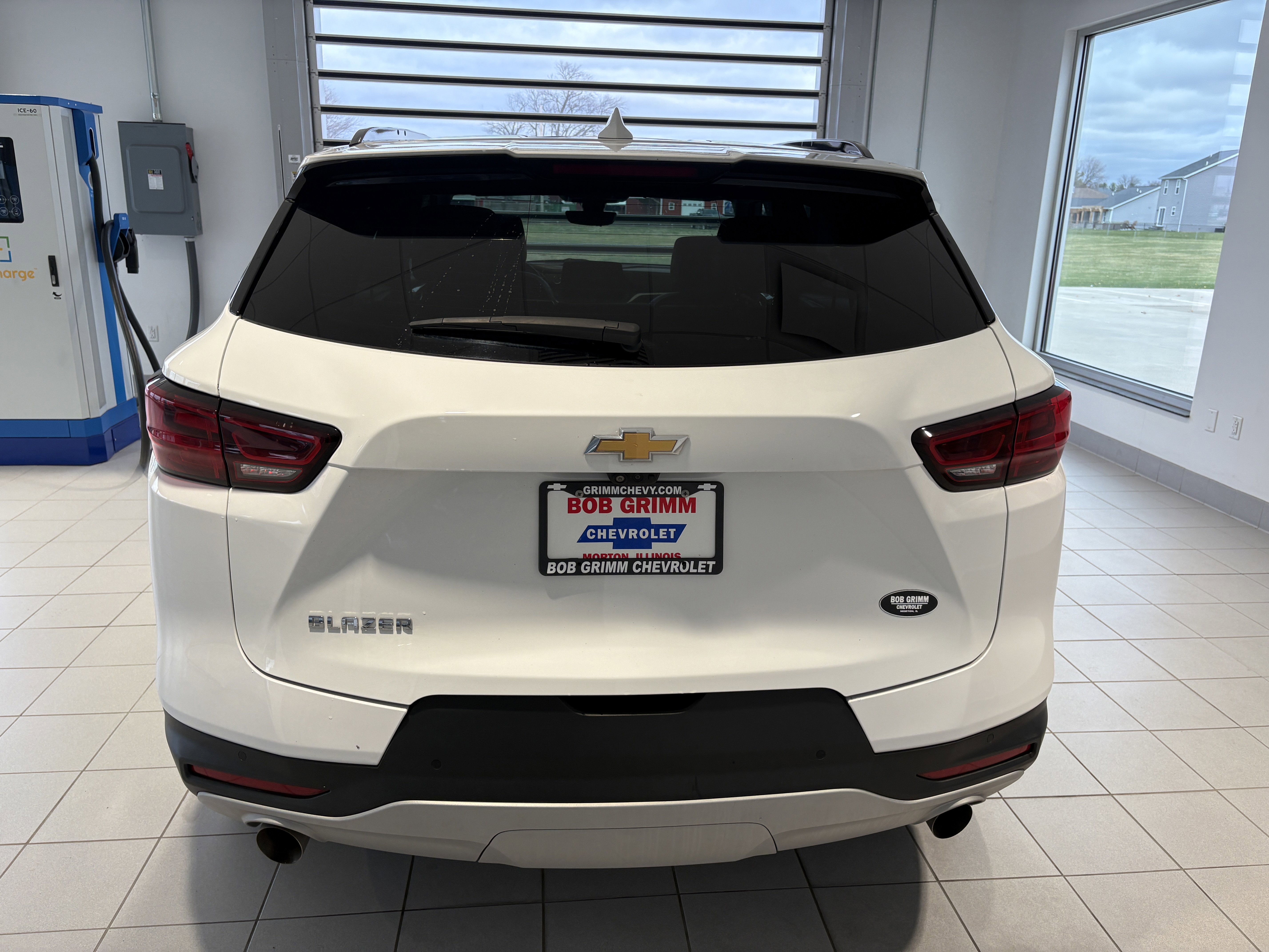 2024 Chevrolet Blazer 3LT