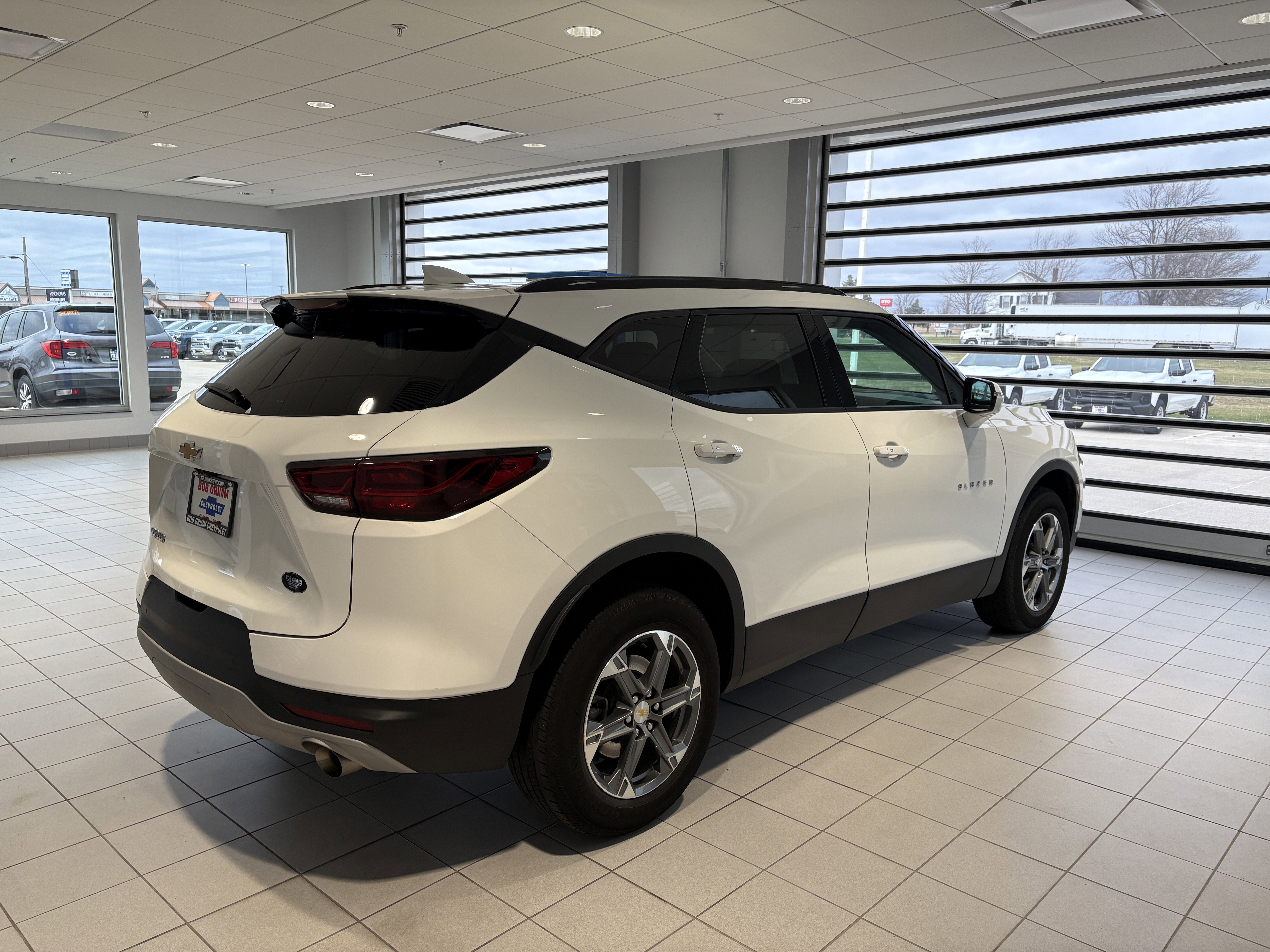 2024 Chevrolet Blazer 3LT