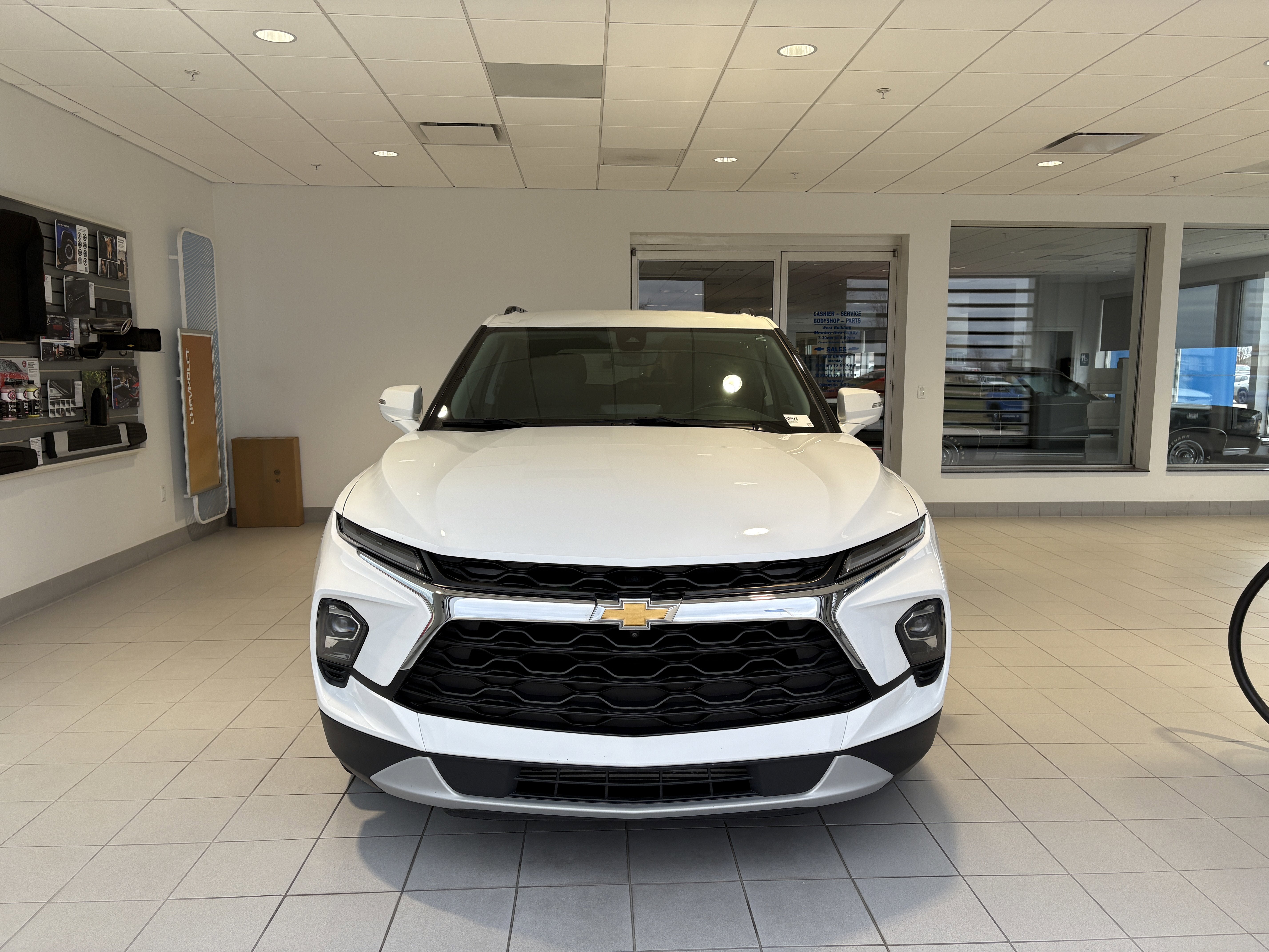 2024 Chevrolet Blazer 3LT