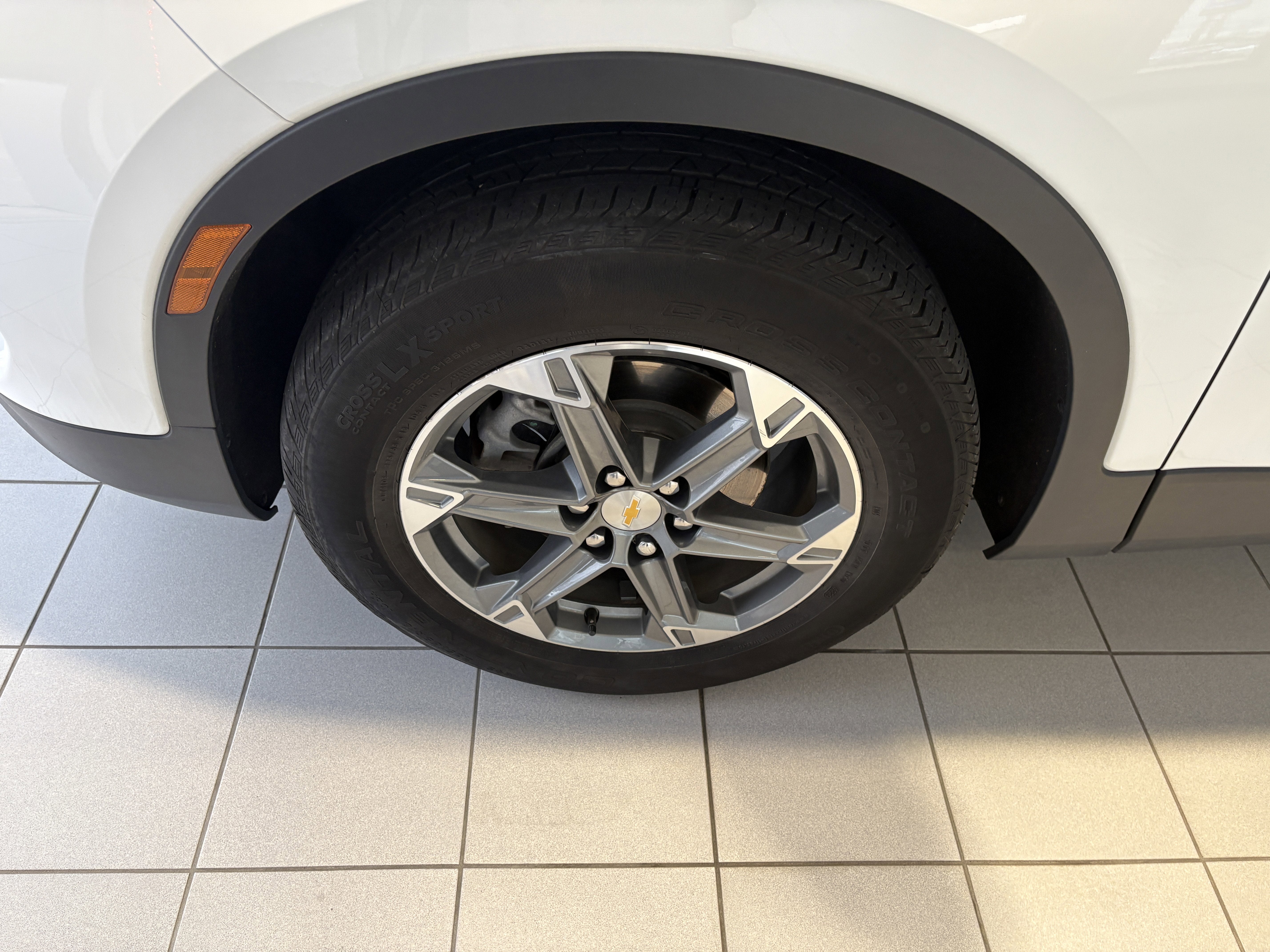 2024 Chevrolet Blazer 3LT