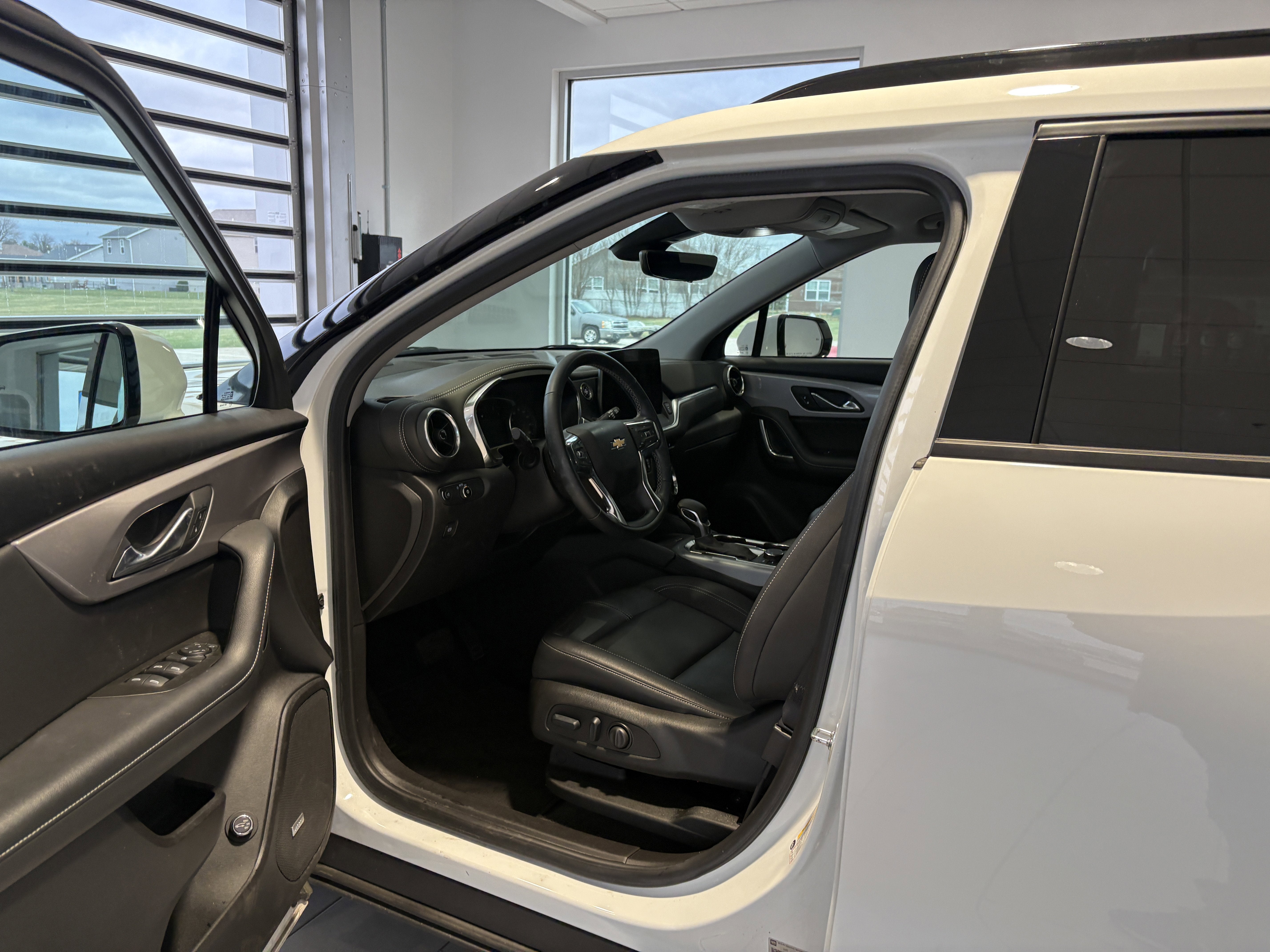 2024 Chevrolet Blazer 3LT