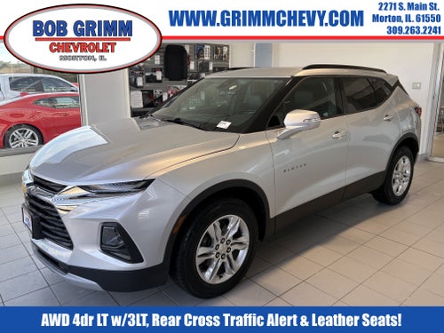 2020 Chevrolet Blazer 3LT