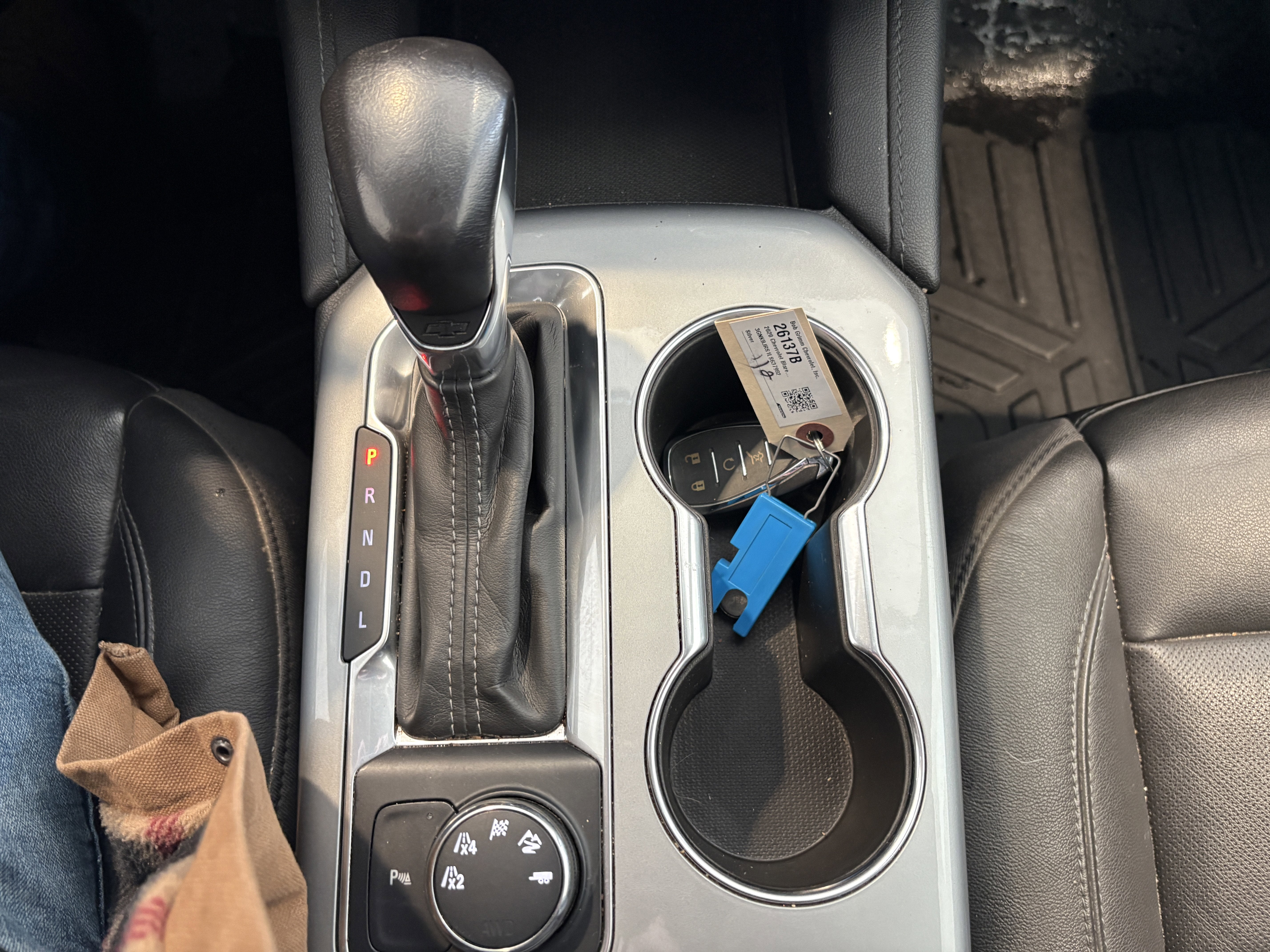 2020 Chevrolet Blazer 3LT