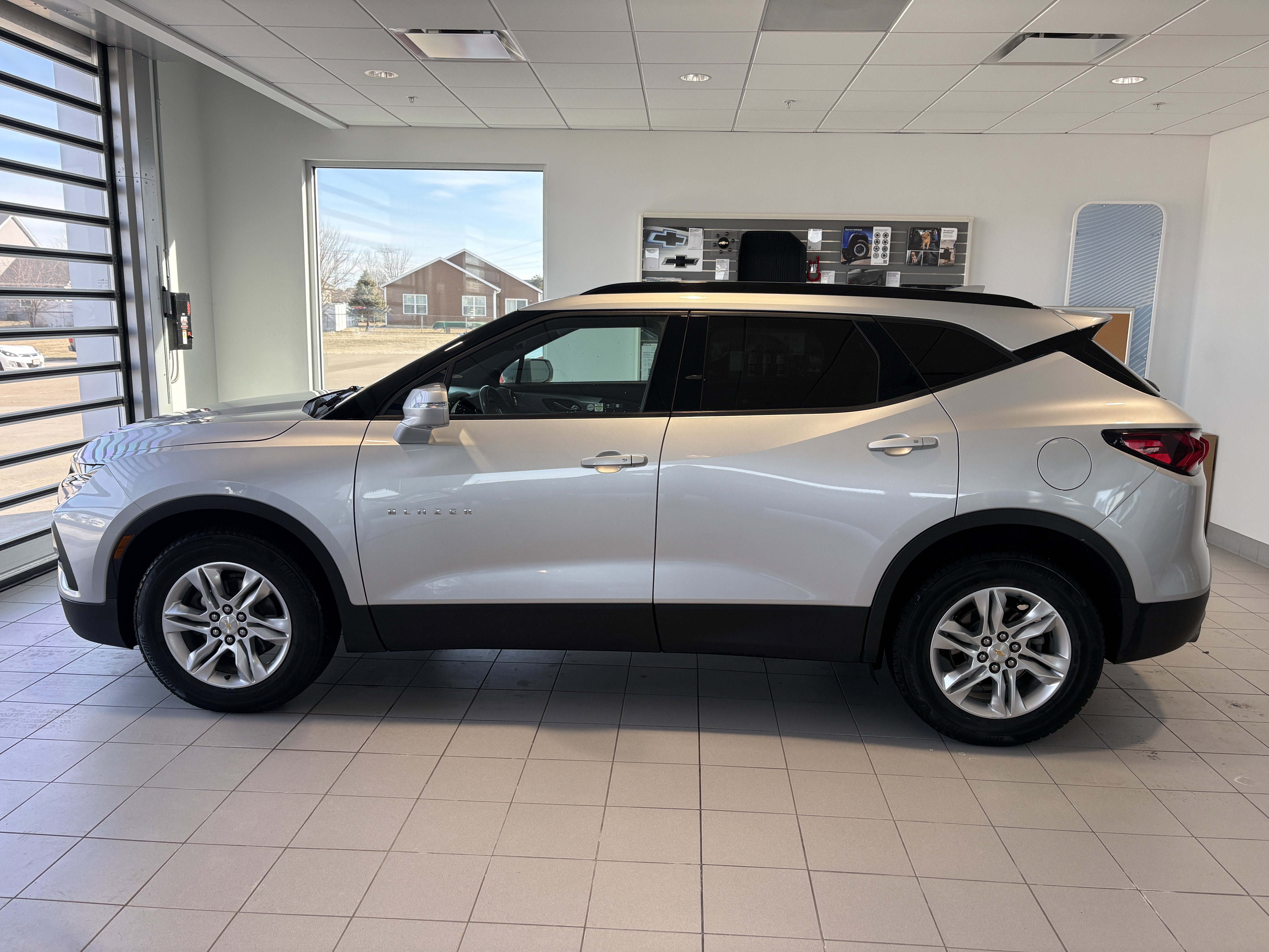 2020 Chevrolet Blazer 3LT