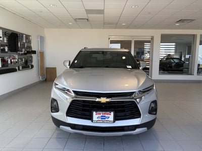 2020 Chevrolet Blazer 3LT