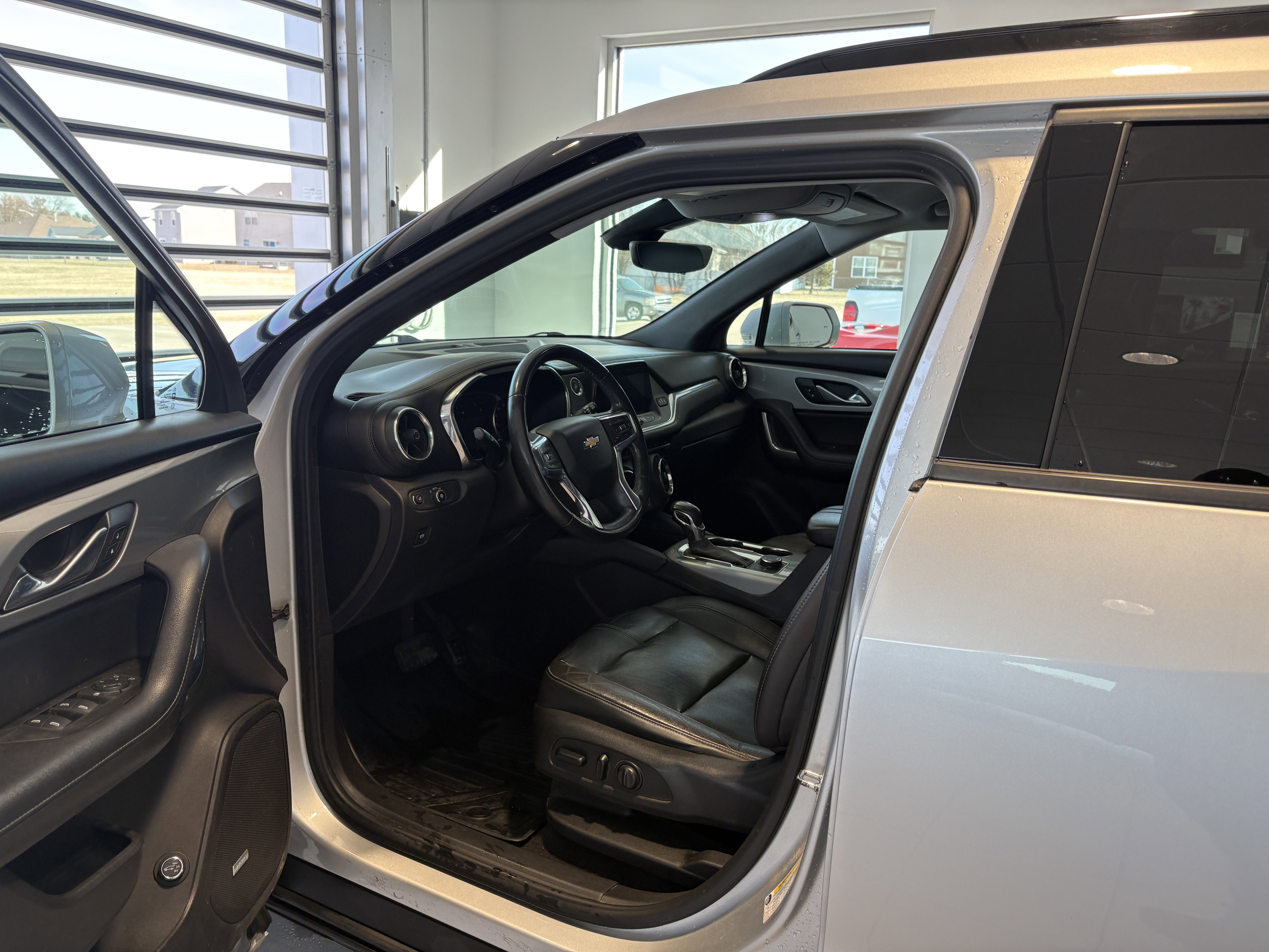 2020 Chevrolet Blazer 3LT