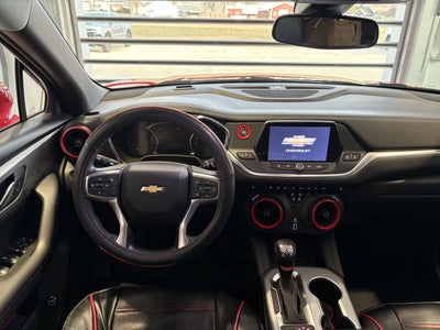 2021 Chevrolet Blazer 3LT