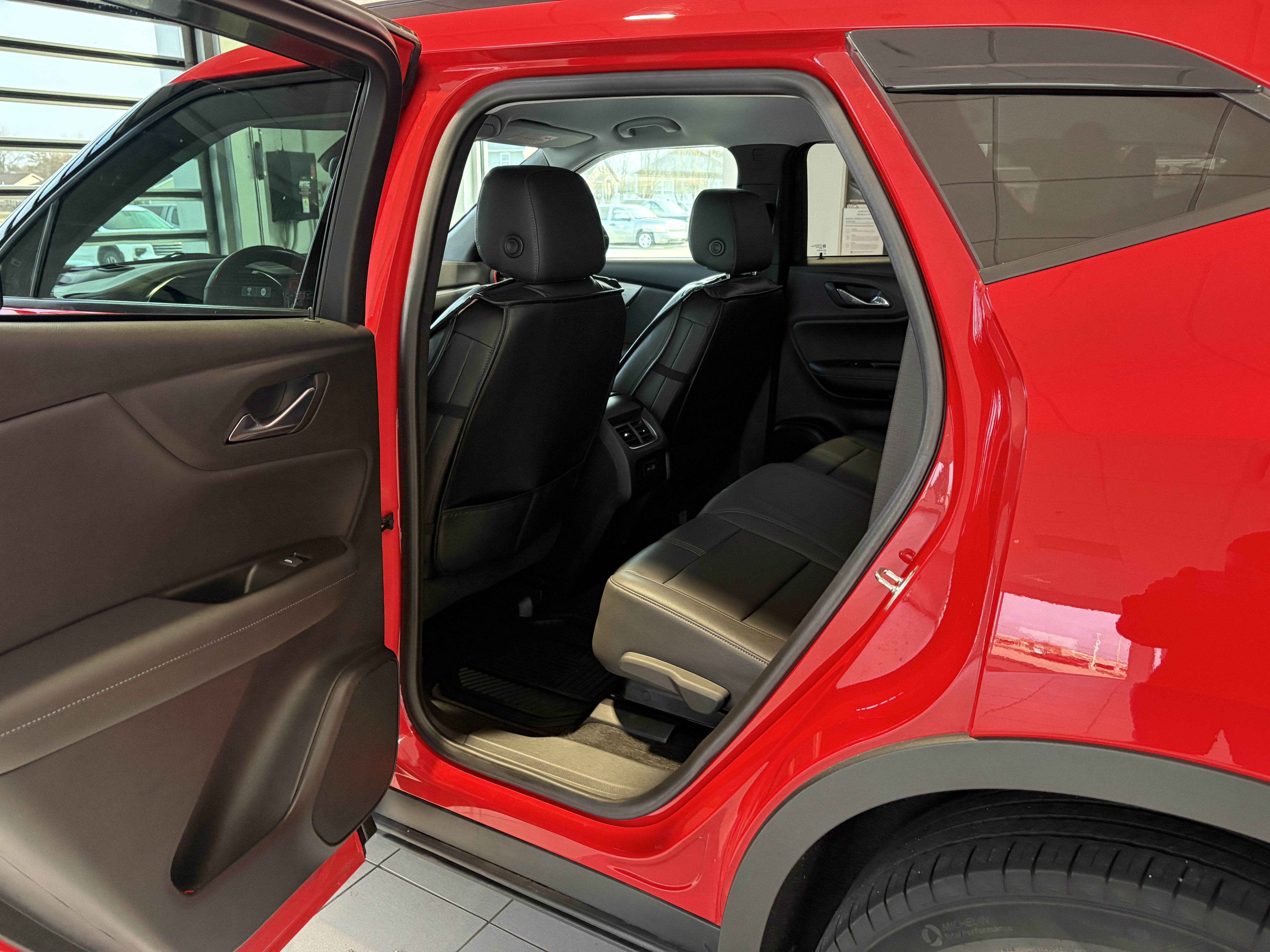 2021 Chevrolet Blazer 3LT