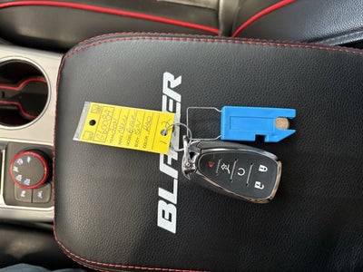 2021 Chevrolet Blazer 3LT