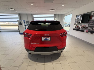 2021 Chevrolet Blazer 3LT