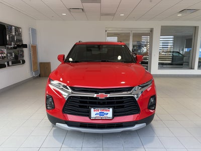 2021 Chevrolet Blazer 3LT