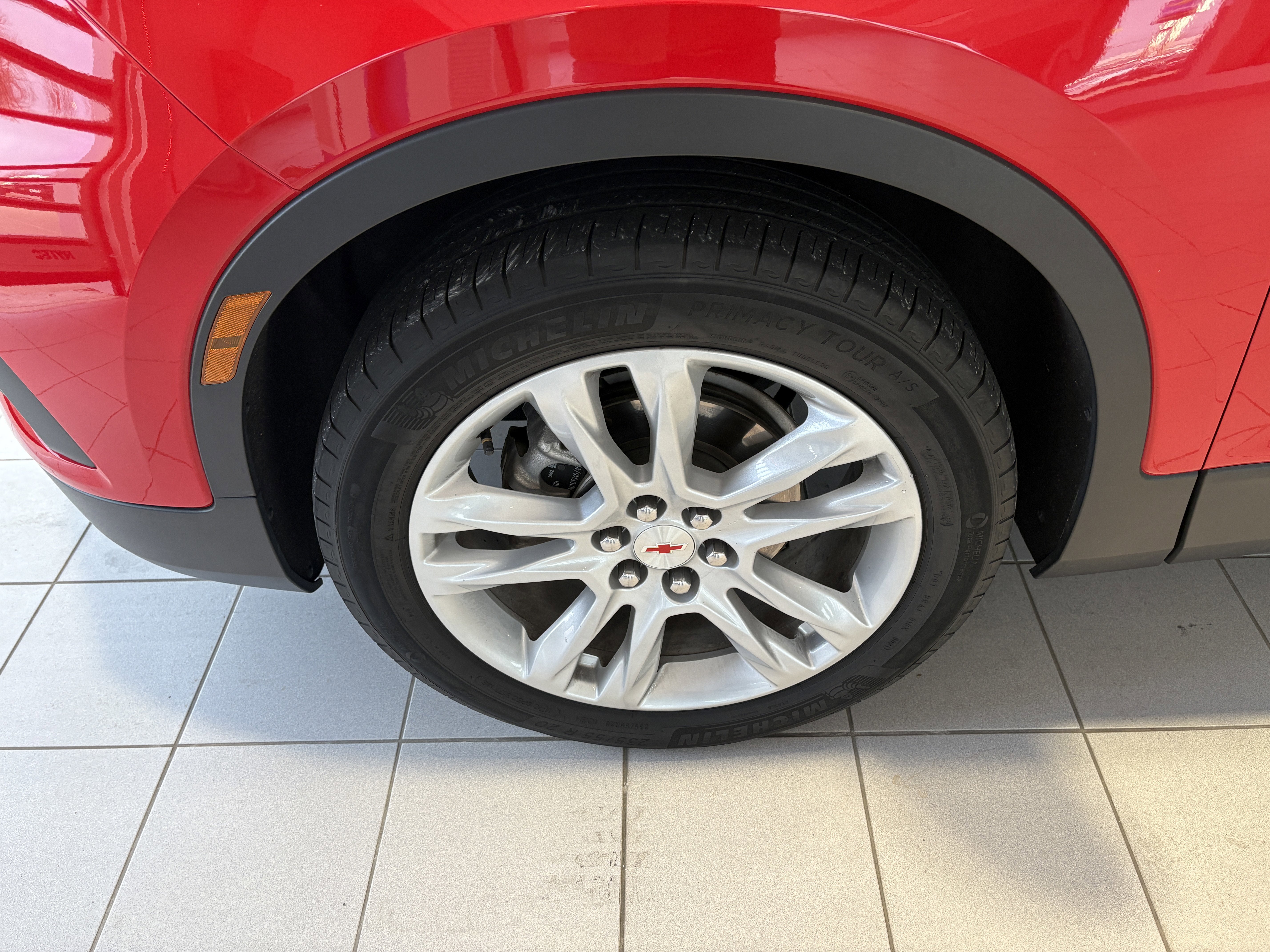 2021 Chevrolet Blazer 3LT