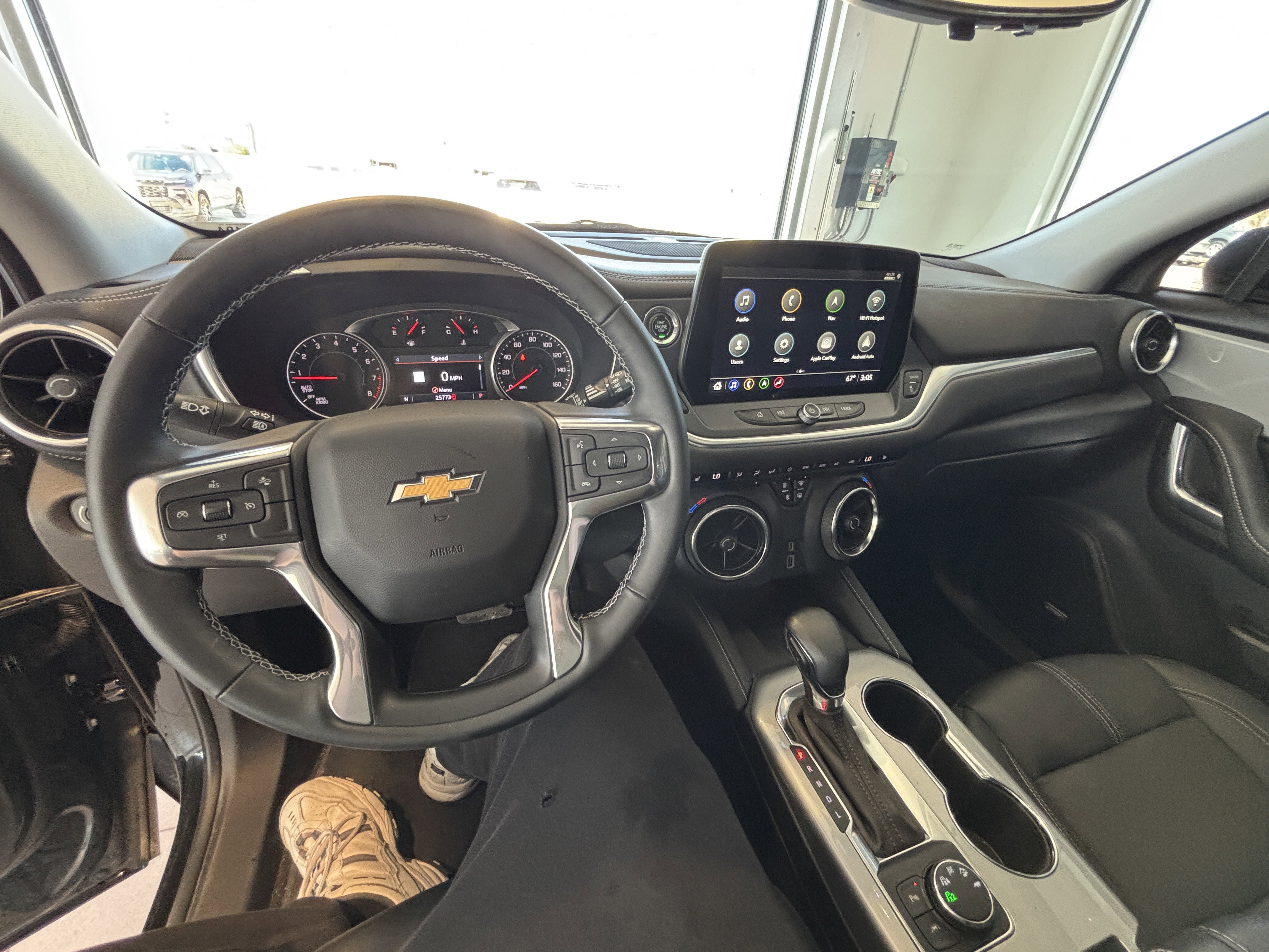 2024 Chevrolet Blazer 3LT