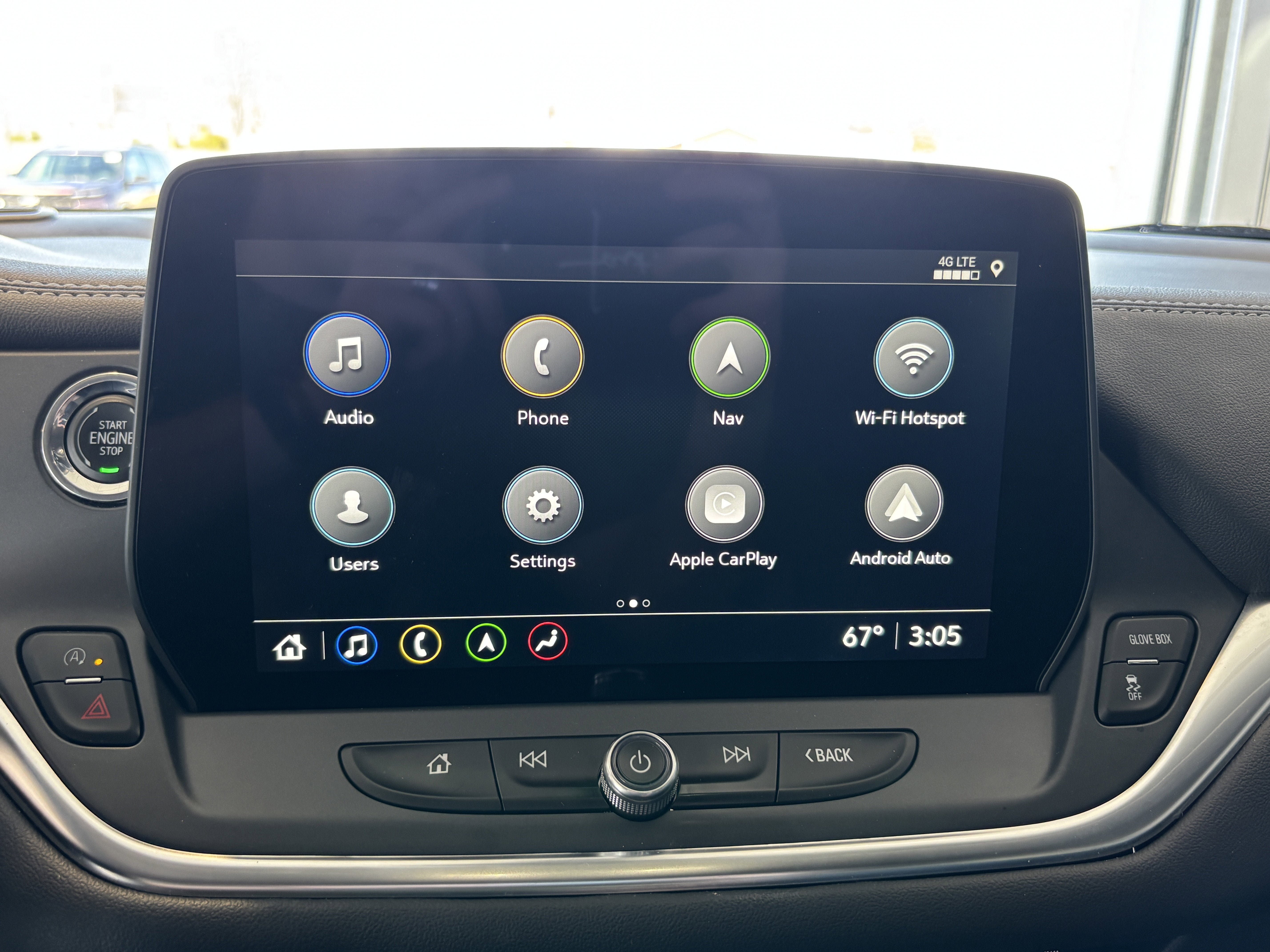 2024 Chevrolet Blazer 3LT