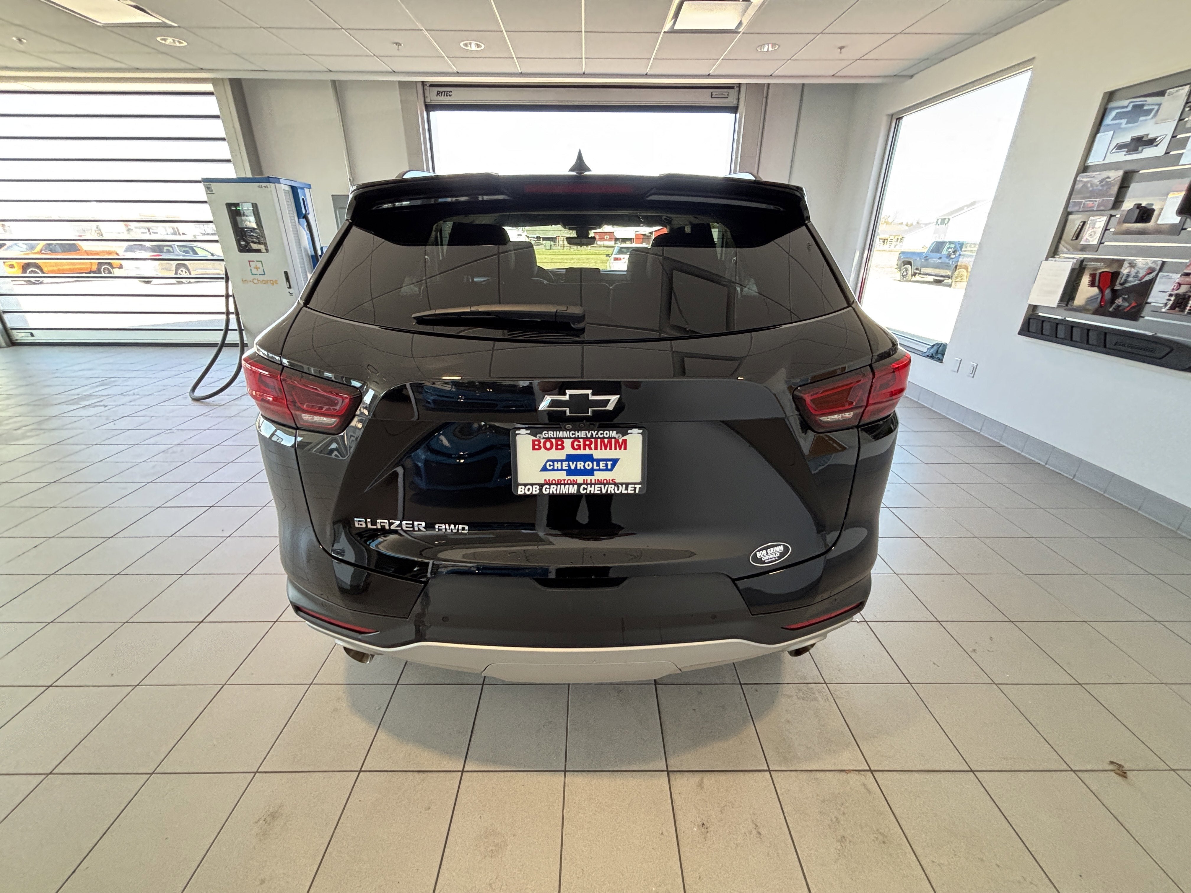 2024 Chevrolet Blazer 3LT