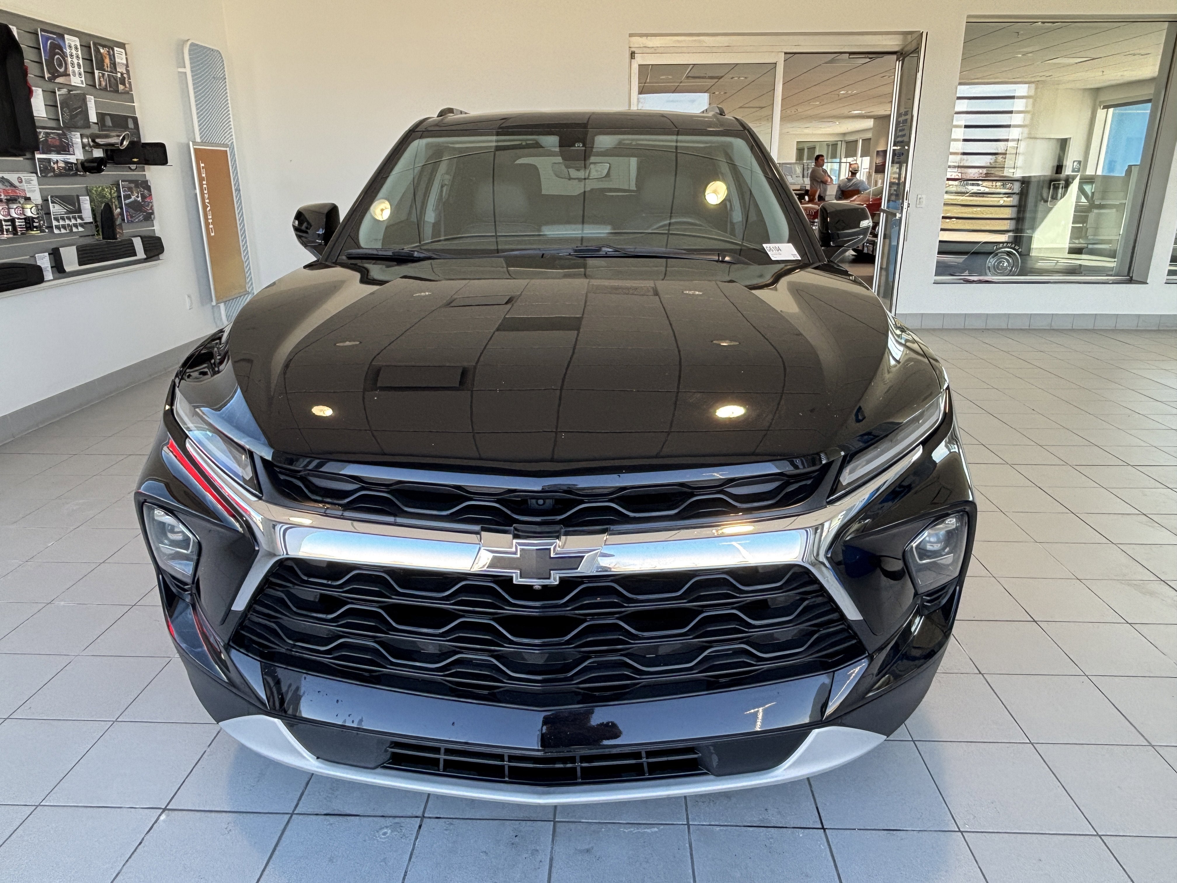 2024 Chevrolet Blazer 3LT