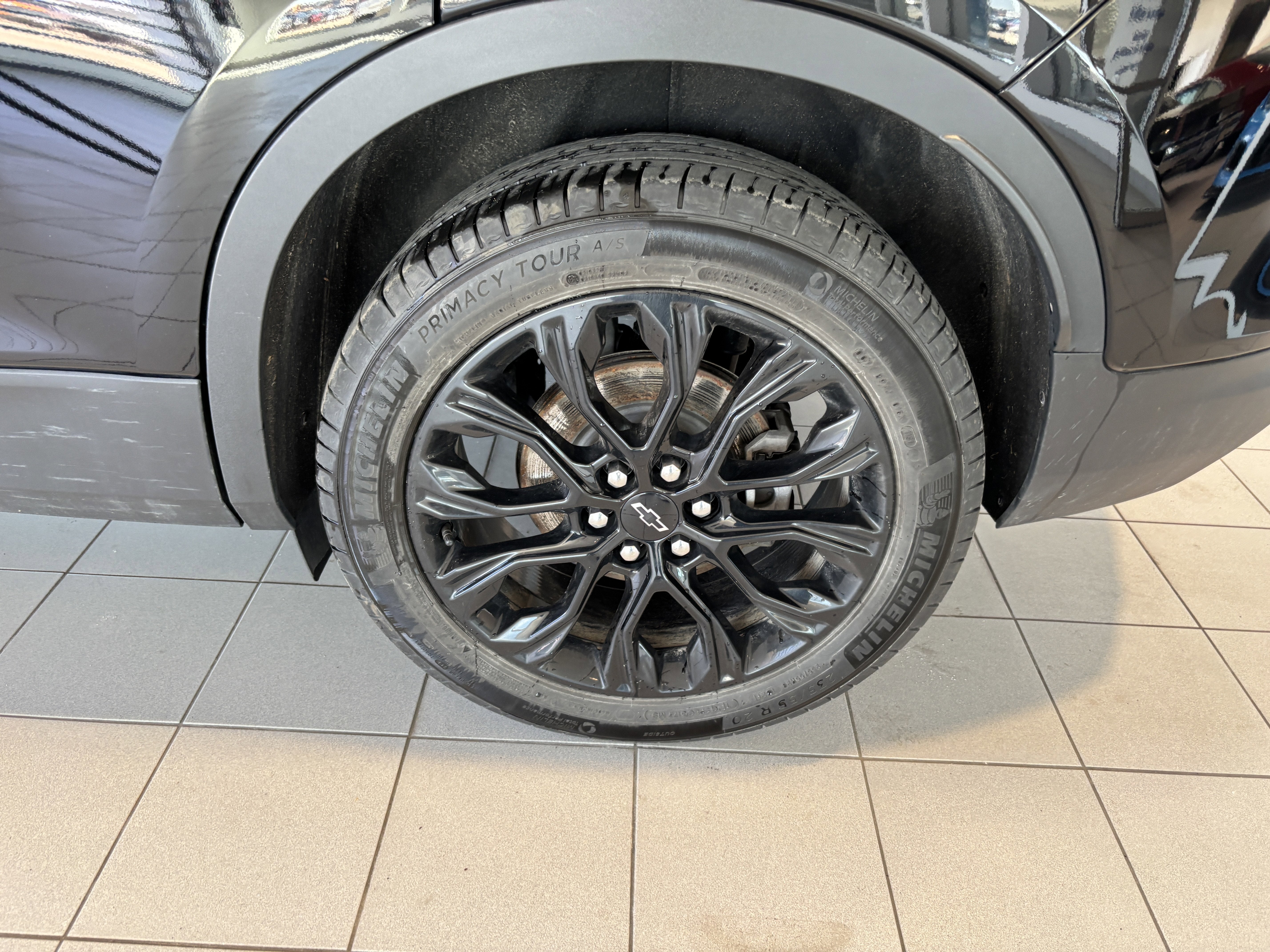 2024 Chevrolet Blazer 3LT