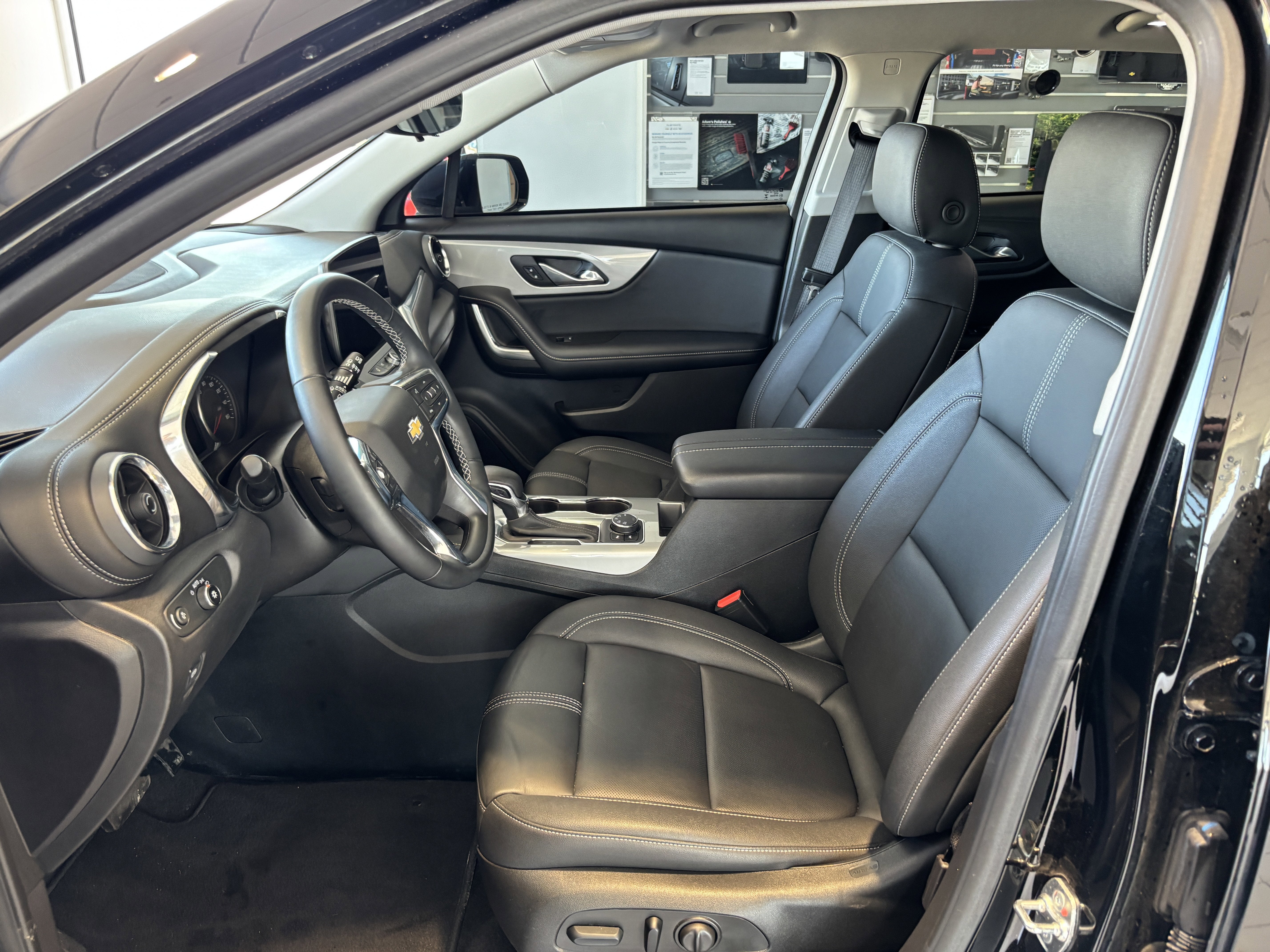 2024 Chevrolet Blazer 3LT