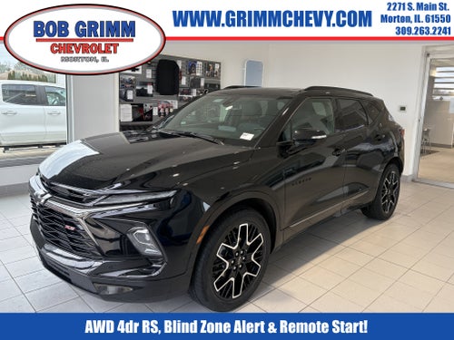 2023 Chevrolet Blazer RS