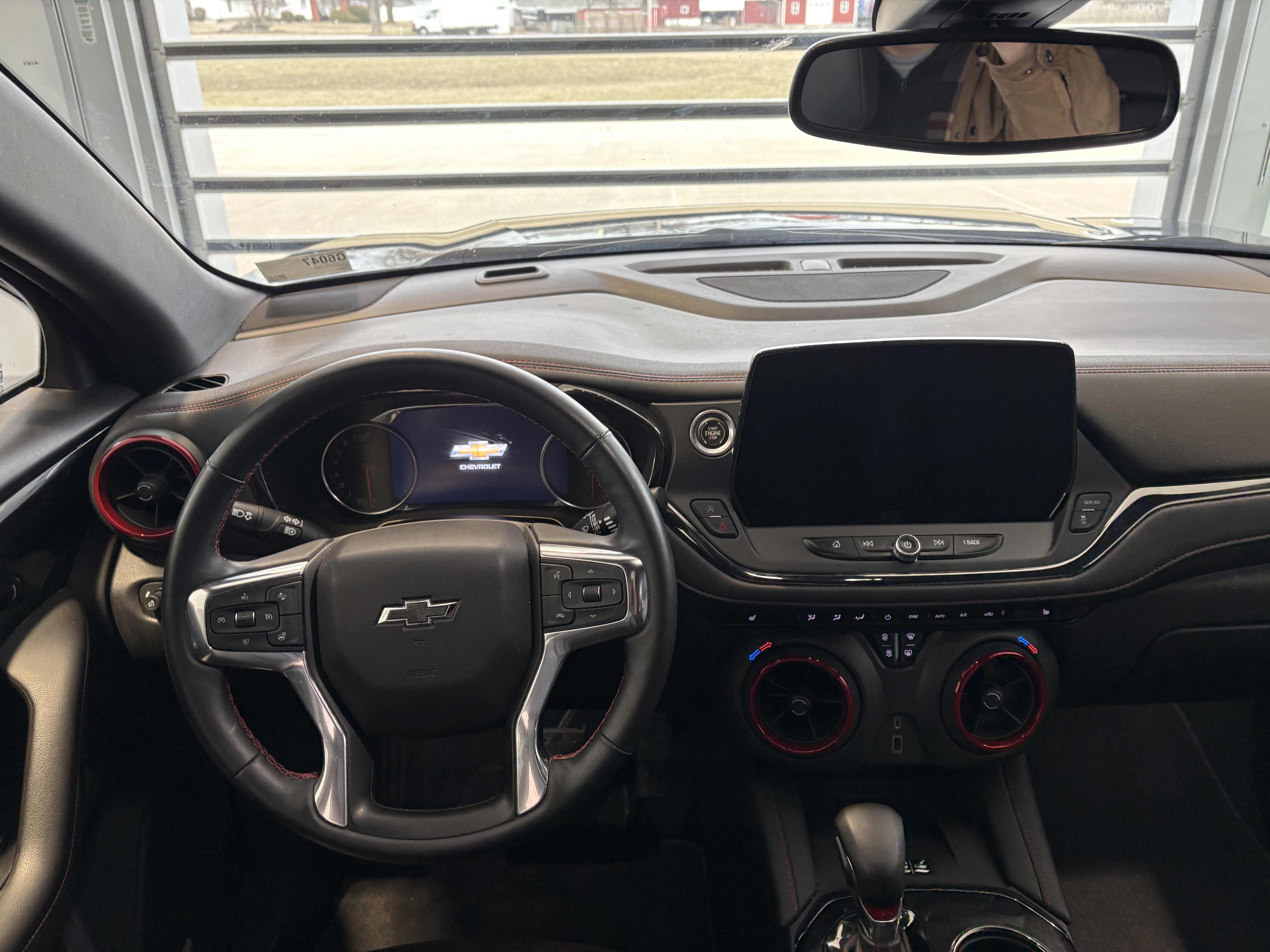 2023 Chevrolet Blazer RS